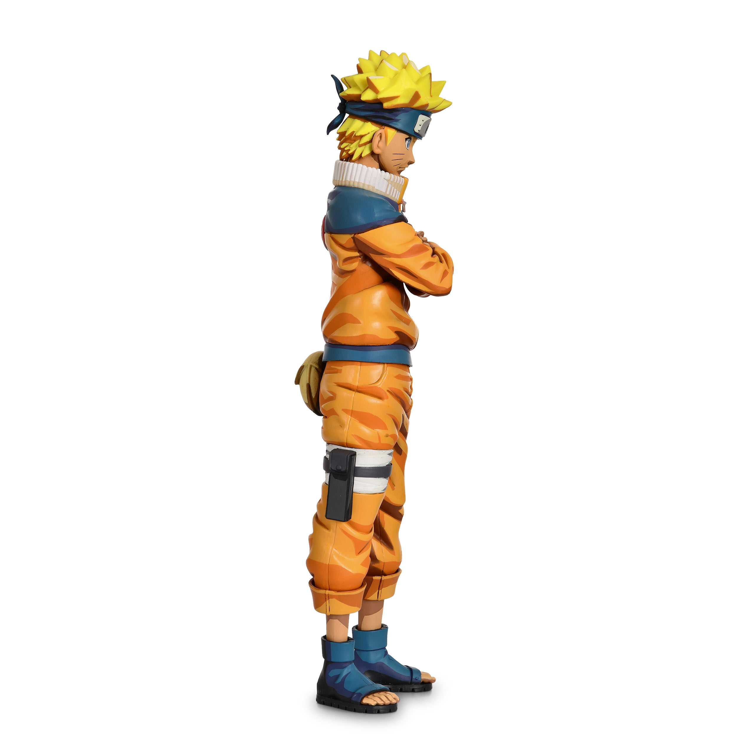 Naruto - Uzumaki Naruto Manga Dimensions Figur