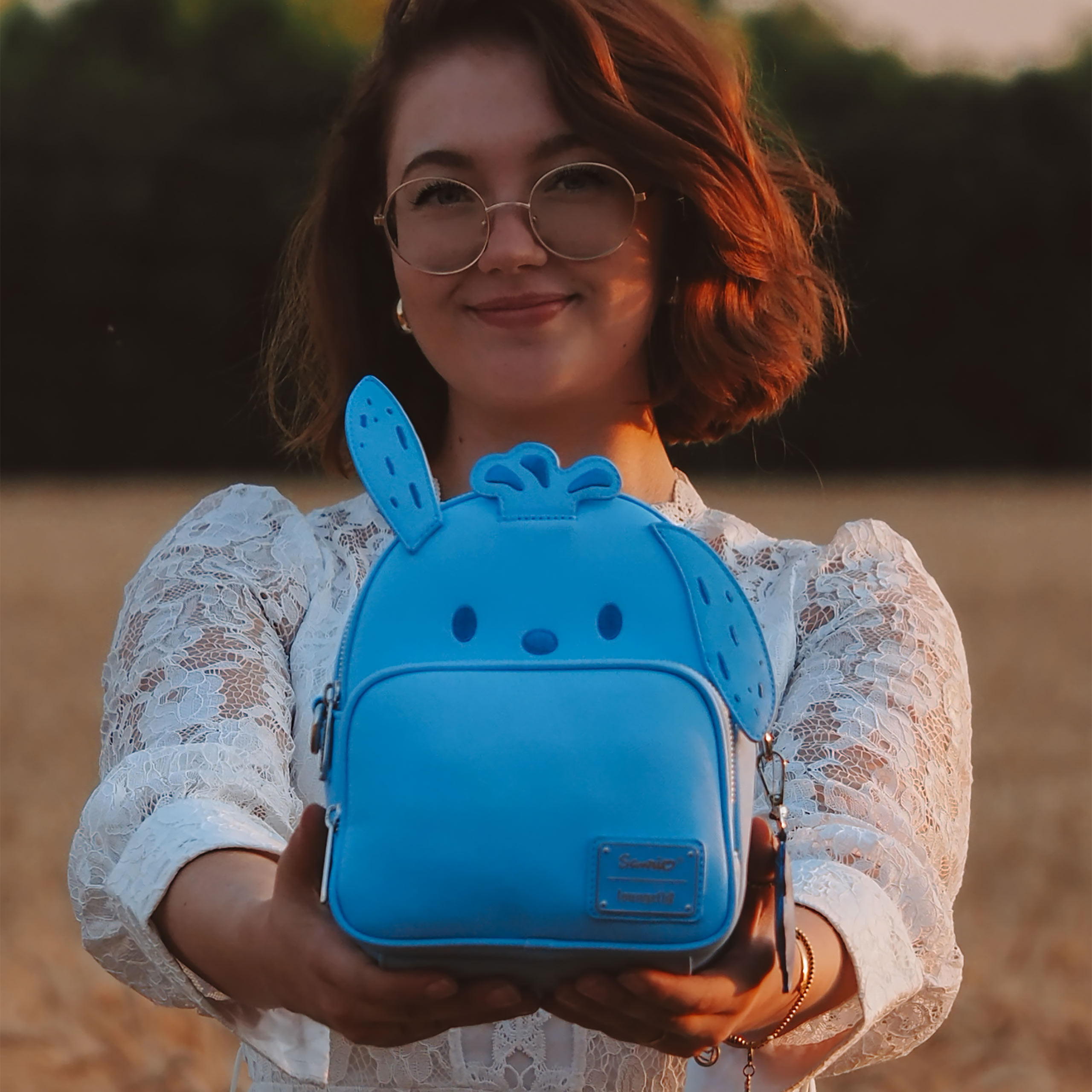 Sanrio - Pochacco Tote Bag Mini Rucksack