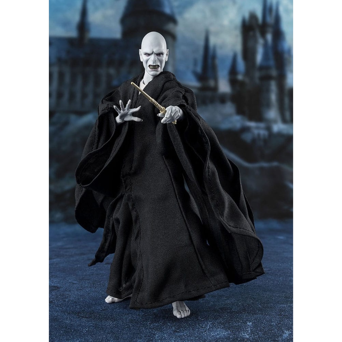 Harry Potter und der Feuerkelch - Lord Voldemort S.H. Figuarts Actionfigur