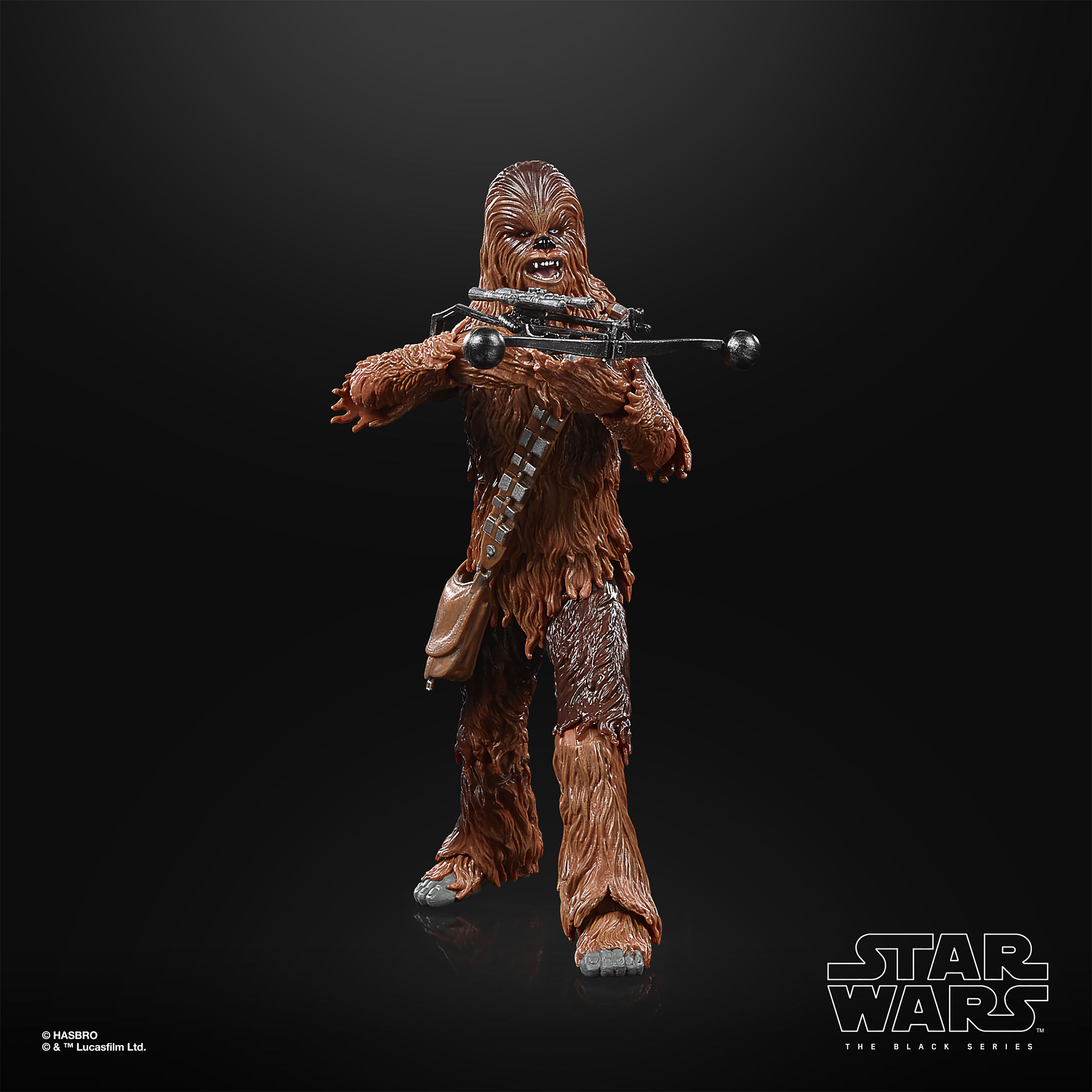 Chewbacca Action Figure - Star Wars