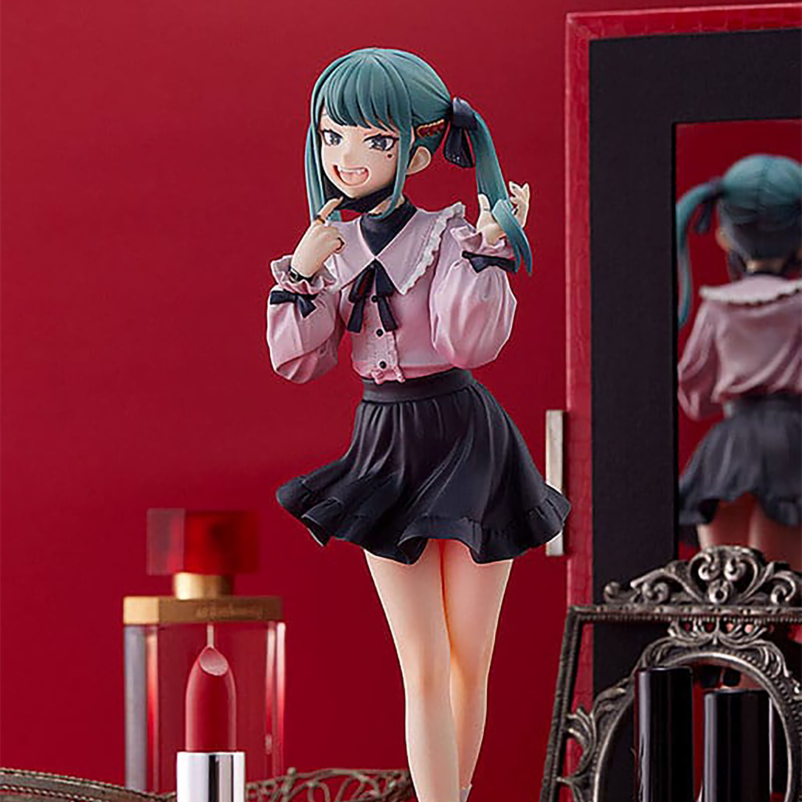 Hatsune Miku - Character Vocal Series 01 Pop Up Parade Figure The Vampire Version