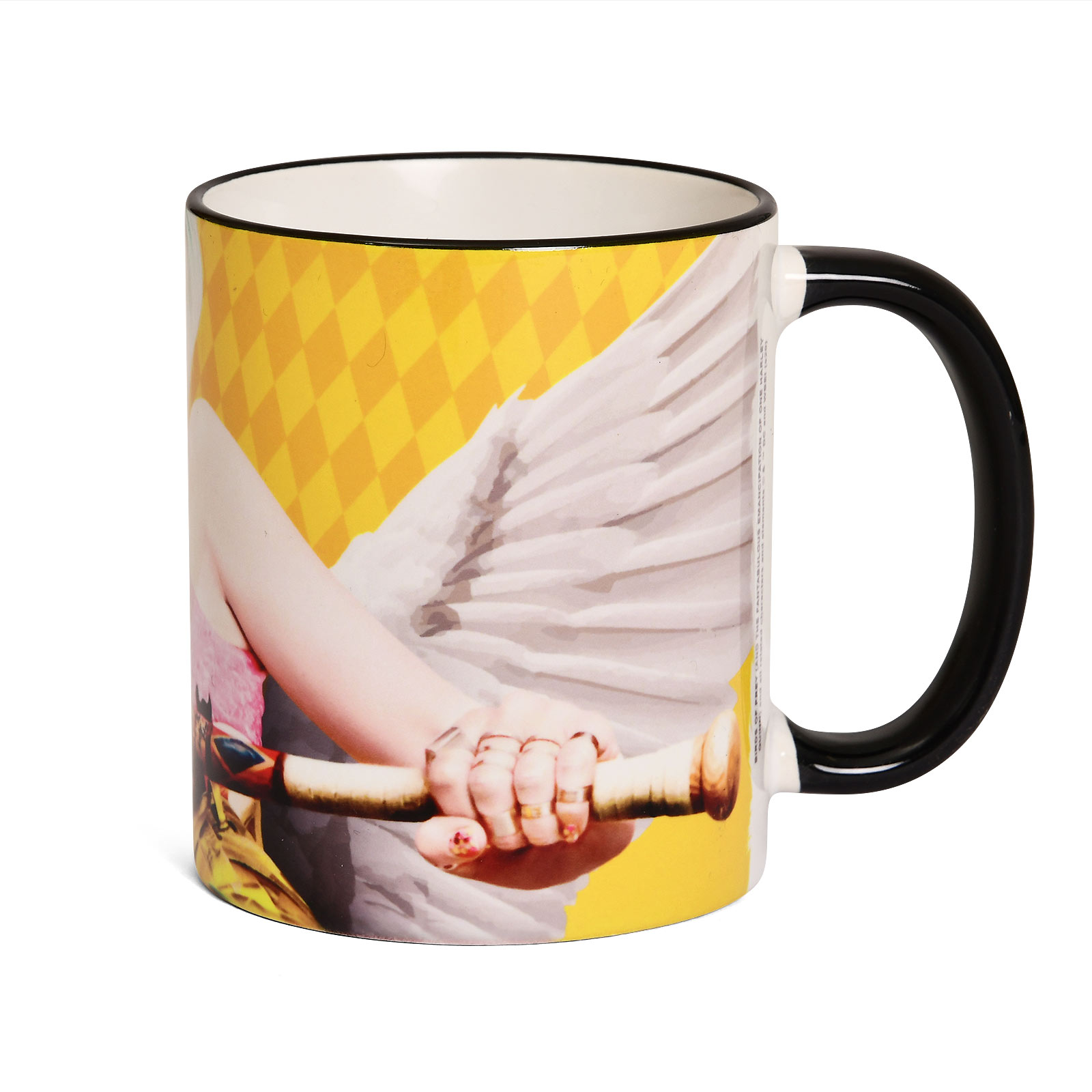Birds of Prey - Harley Angel Cup