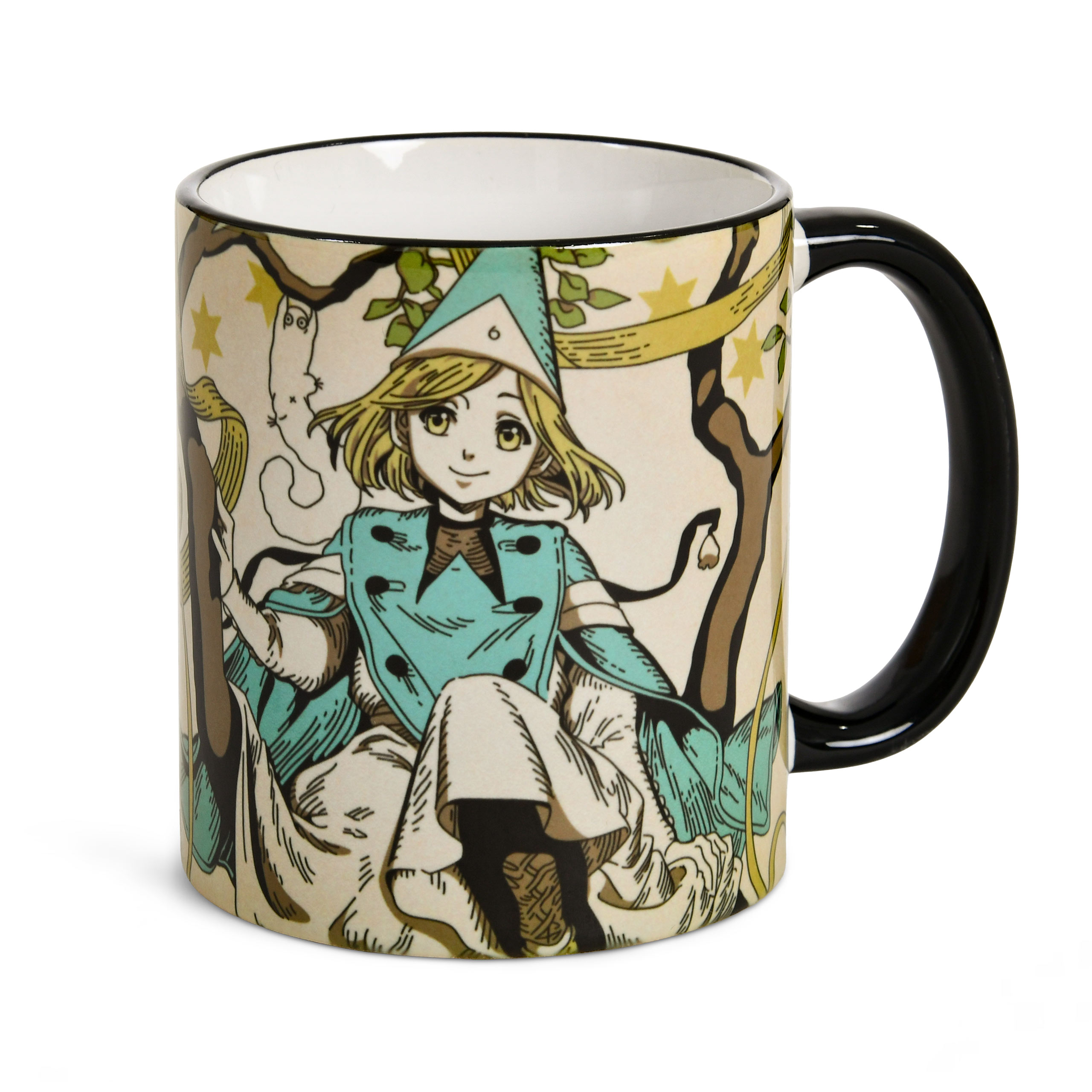 Mug for Coco and Atelier of Witch Hat Fans