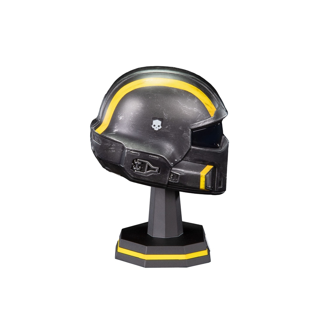 Helldivers 2 Replica 1/4 B-01 Tactische Helm 11 cm