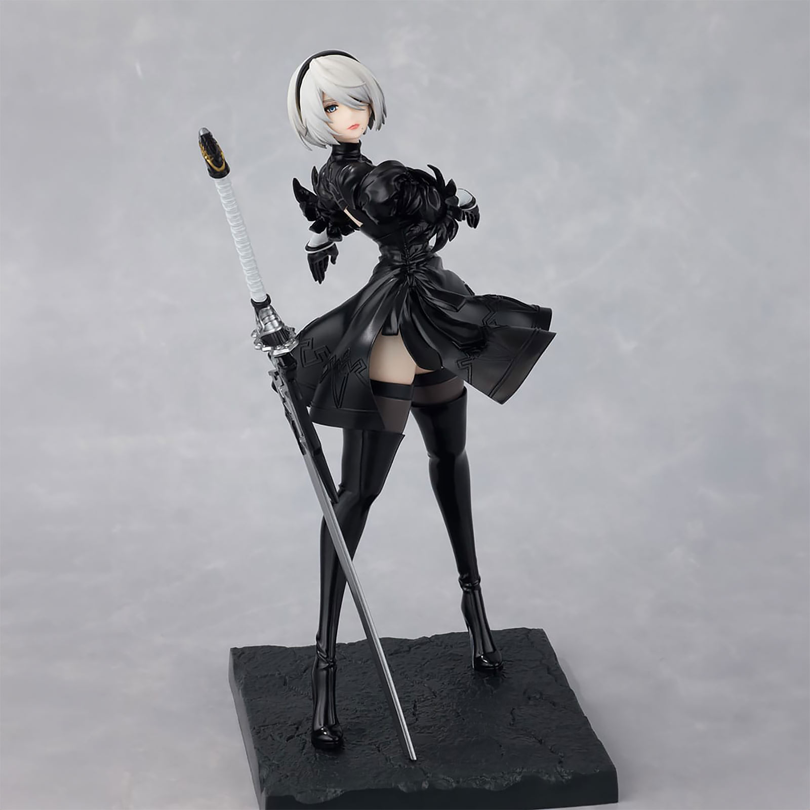 NieR:Automata - 2B Ver1.1a Tenitol Figure