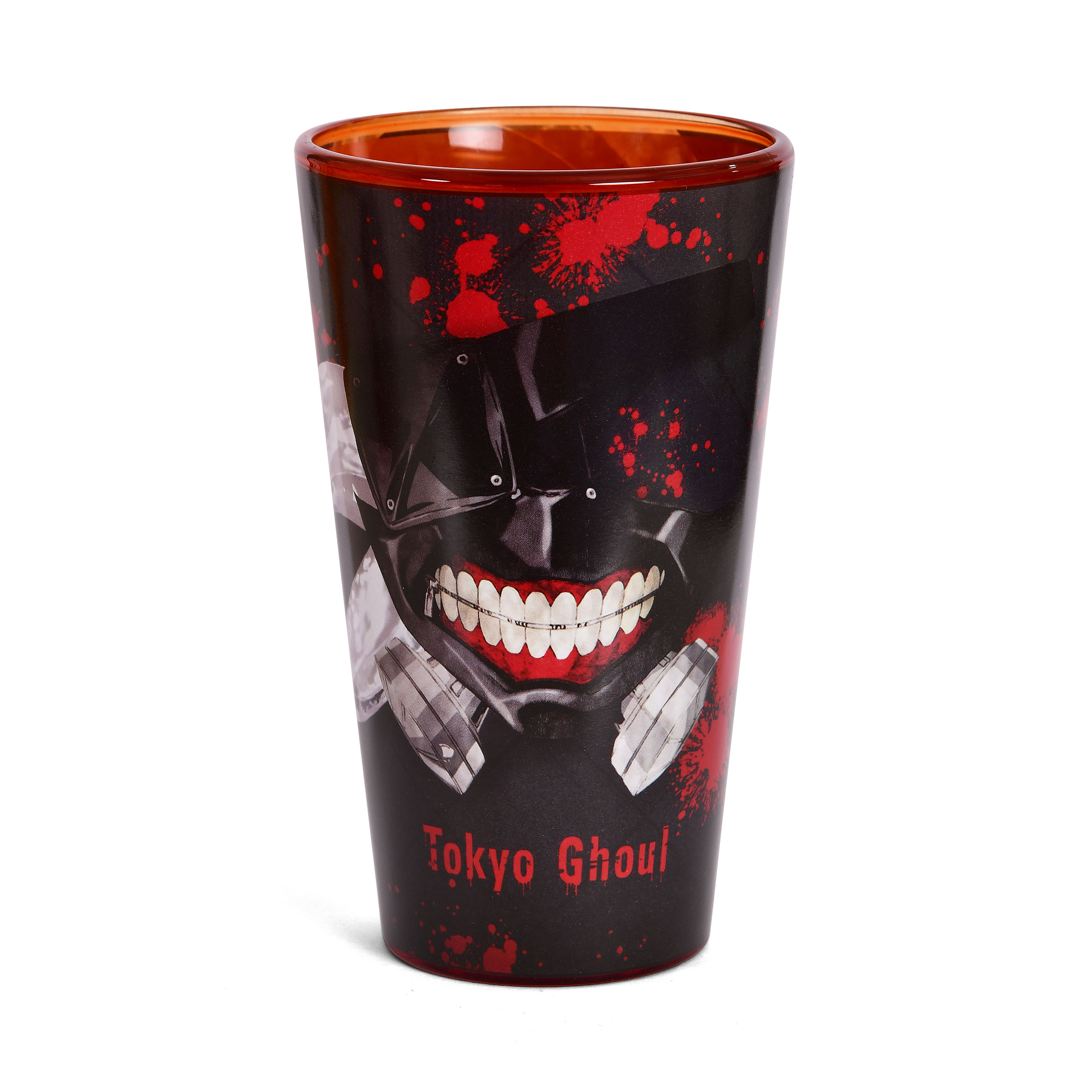 Tokyo Ghoul - Kaneki & Mask Glass