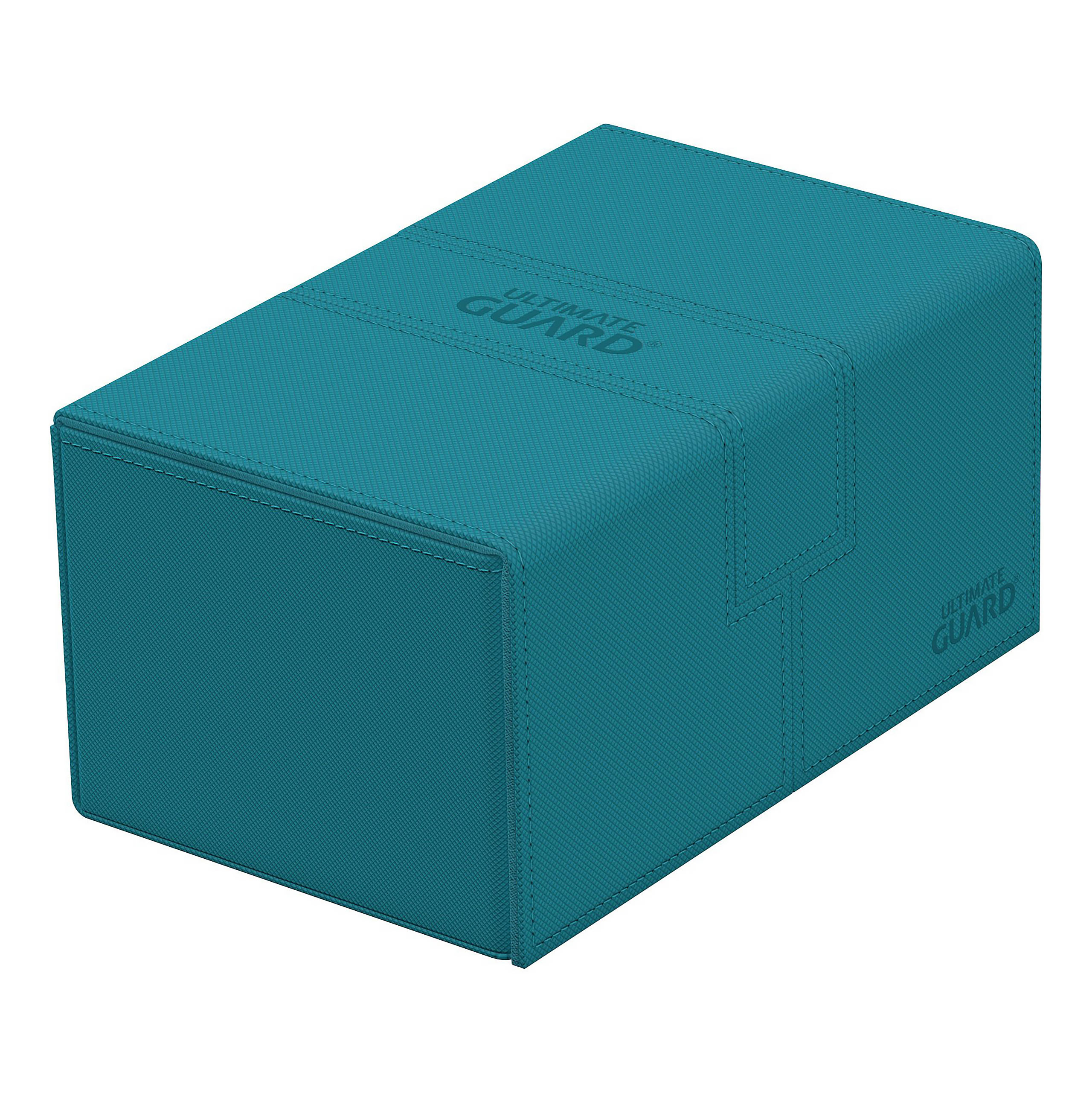 Sammelkartenbox Ultimate Guard 160+ petrol