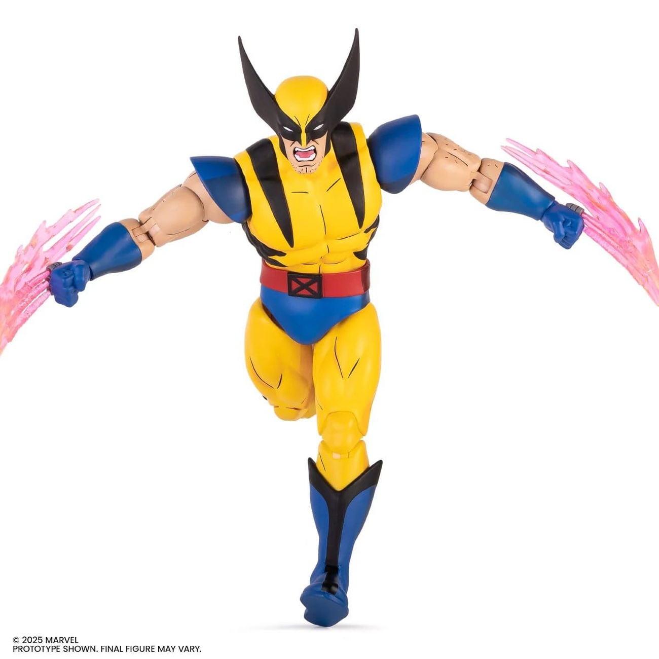 X-Men '97 Action Figure 1/6 Wolverine 27 cm | Marvel | Elbenwald