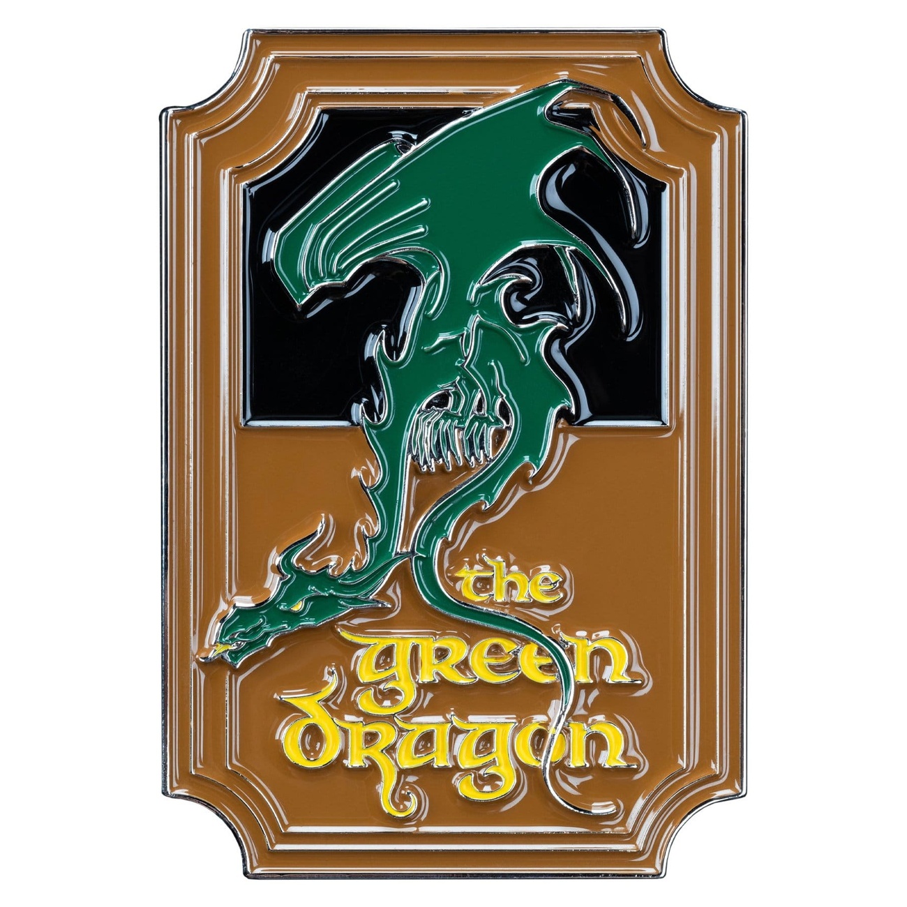 The Lord of the Rings - Green Dragon Magnet