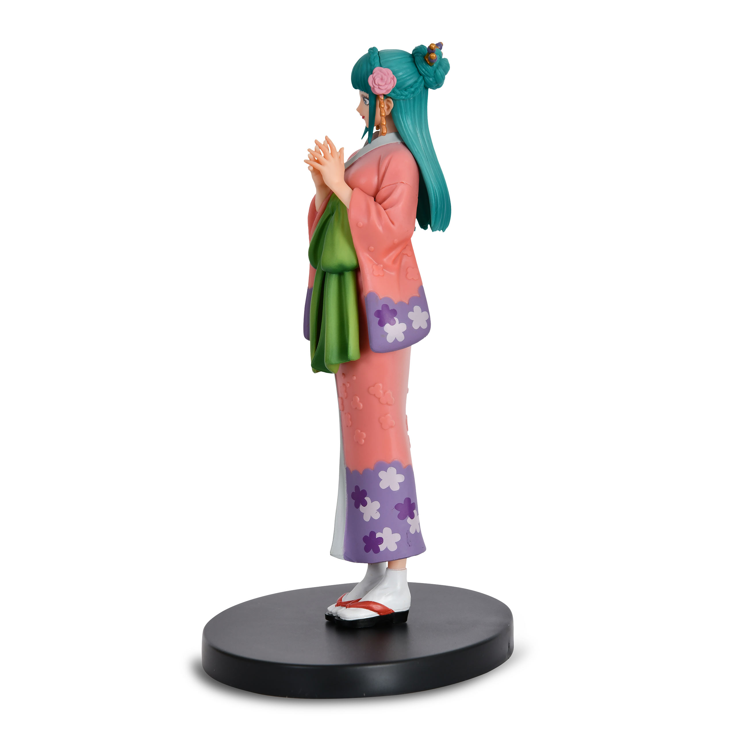 One Piece - Figura Grandline Lady de Kozuki Hiyori Vol. 12