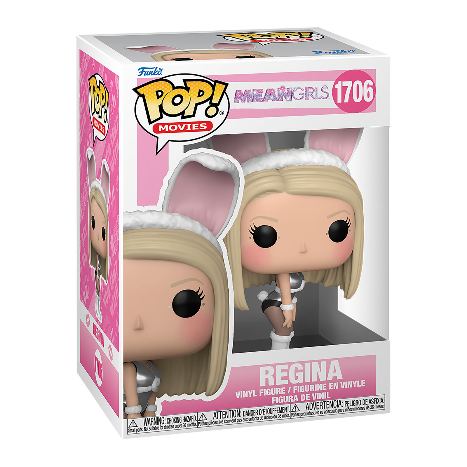 Mean Girls - Regina George Funko Pop Figuur