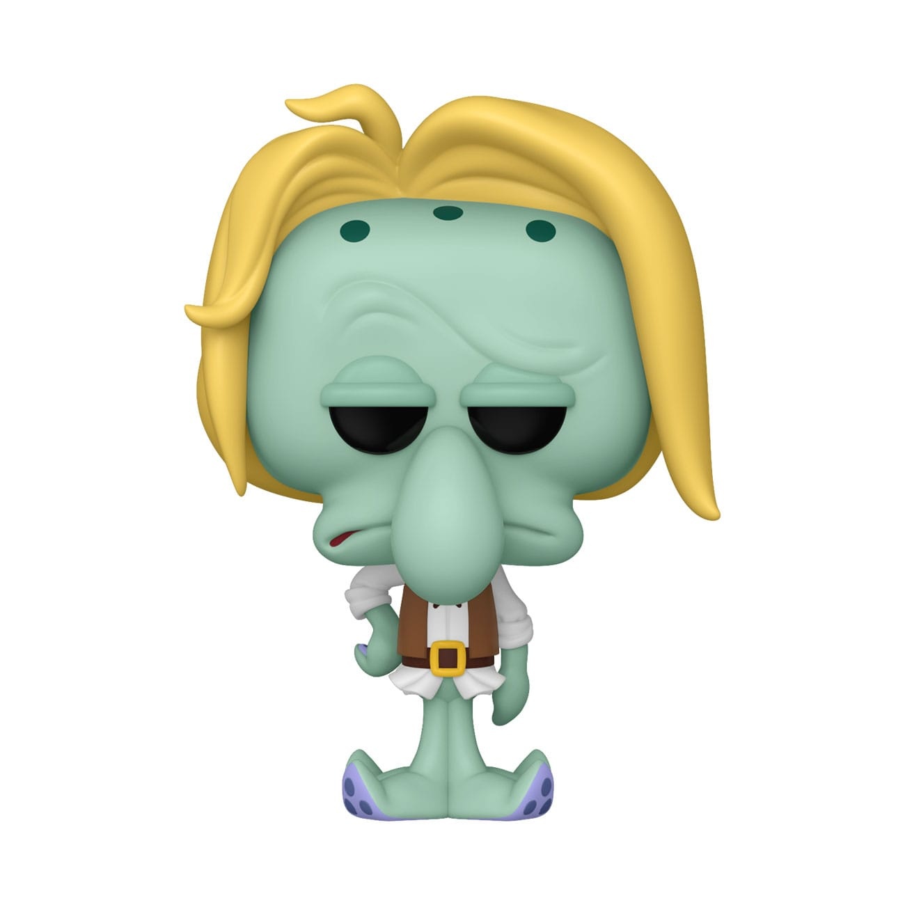 SpongeBob SquarePants POP! Figura in vinile Squiddi Tentacolo (Pirata) 9 cm