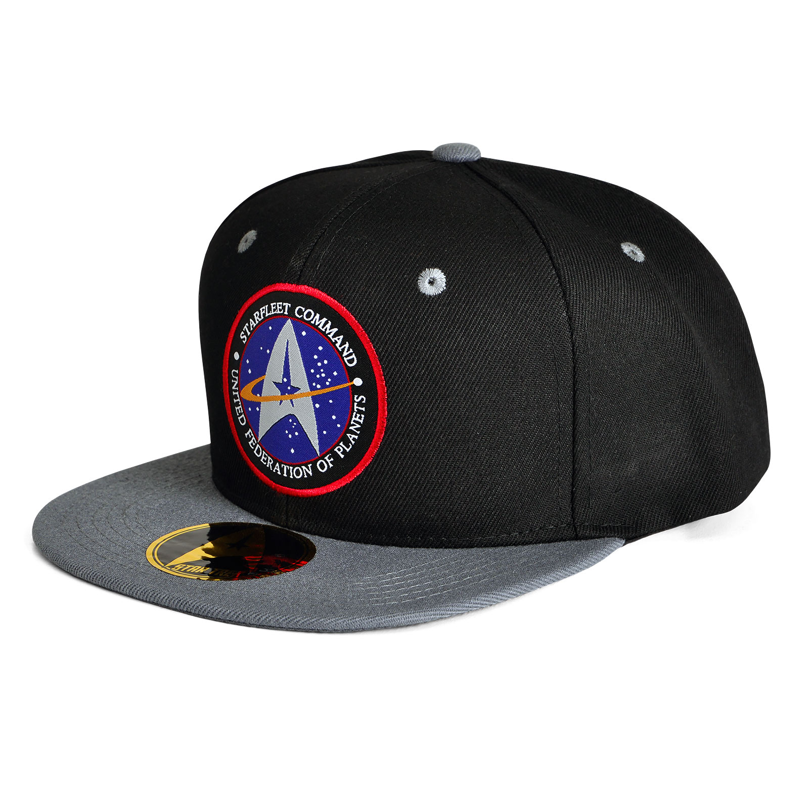Star Trek - Starfleet Command Logo Baseball Cap