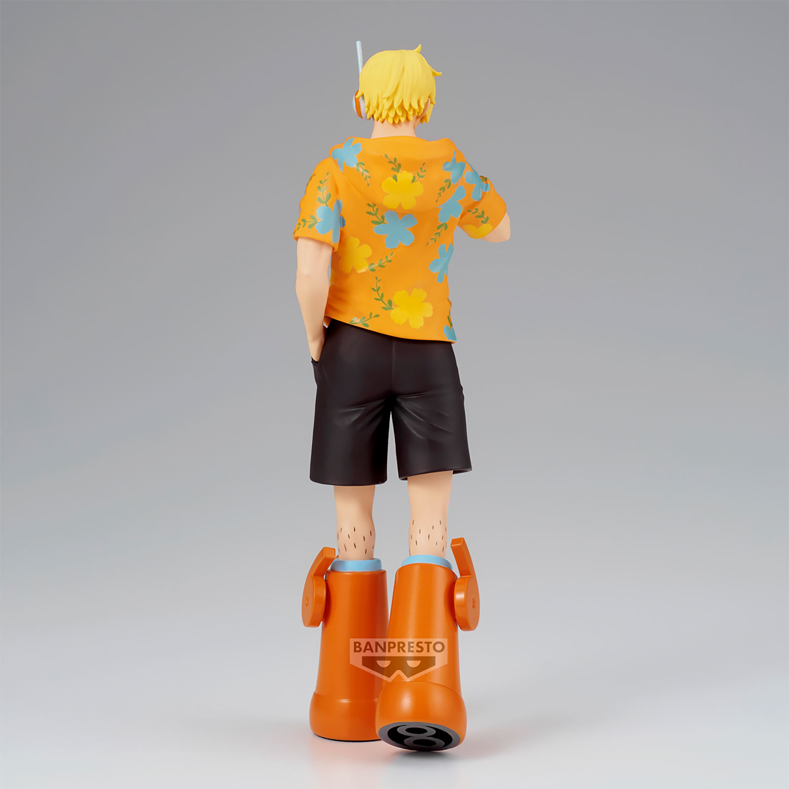 One Piece - Sanji The Shukko Figur Egghead Version