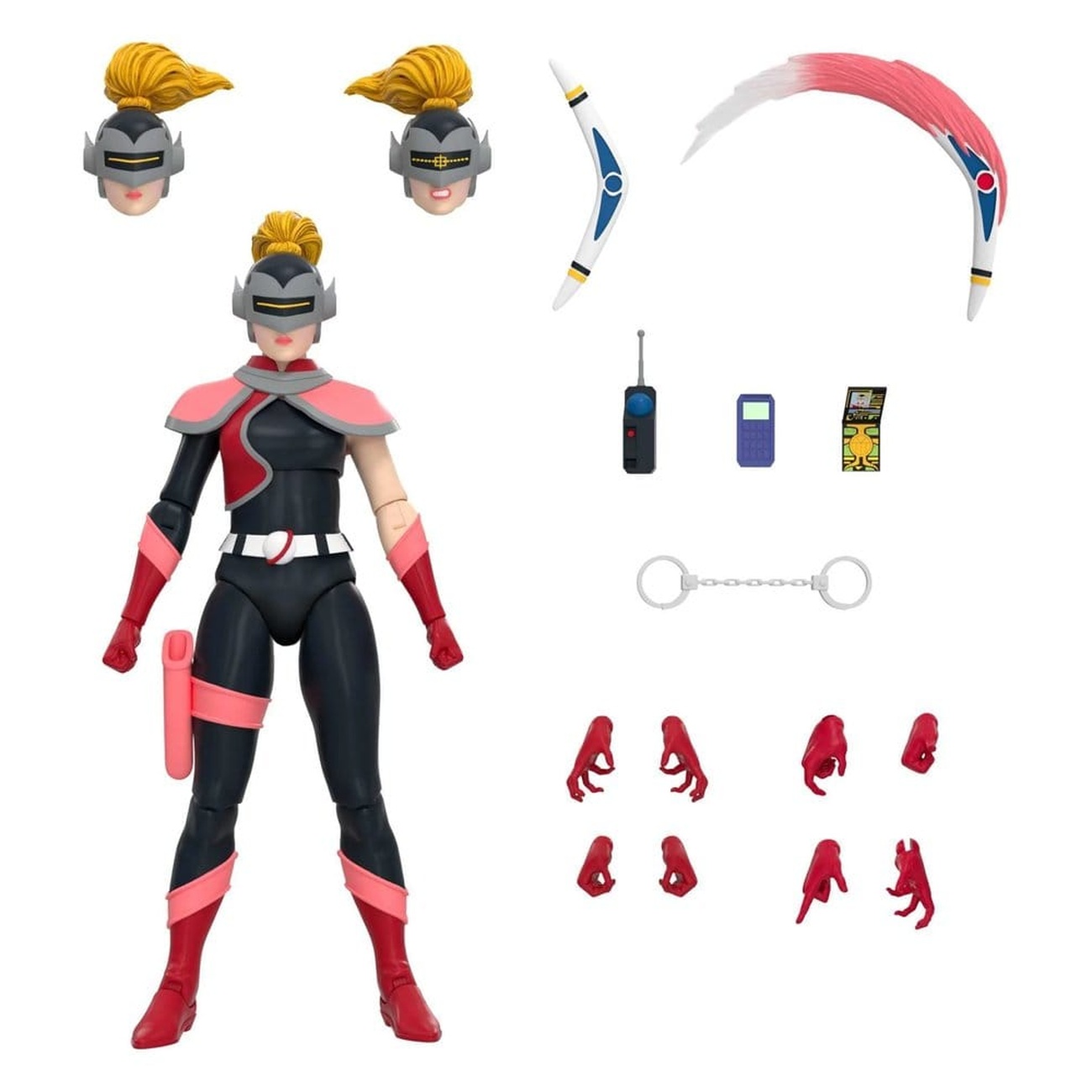 Thundercats Ultimates action figure Mandora 24 cm