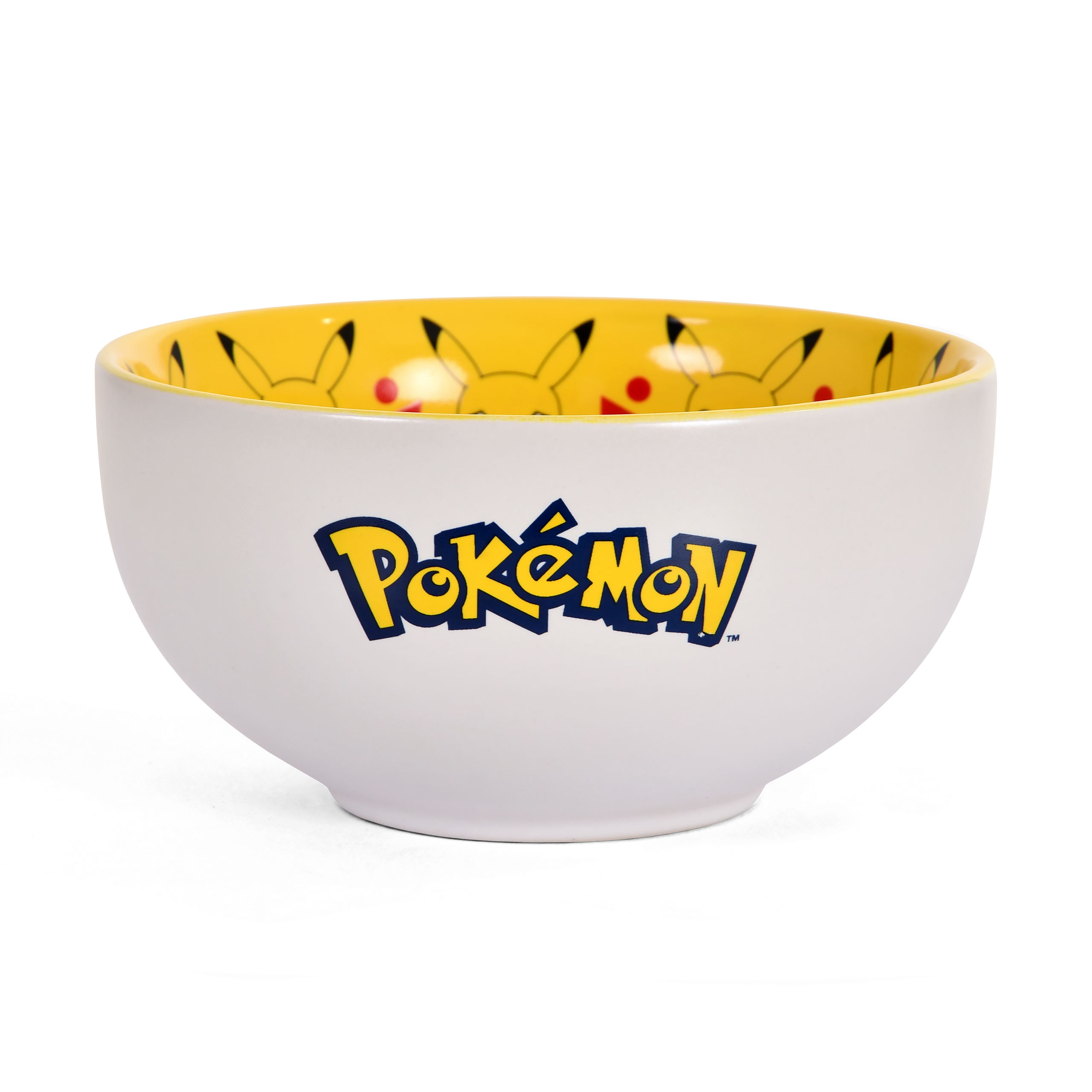 Pokemon - Blije Pikachu ontbijtkom