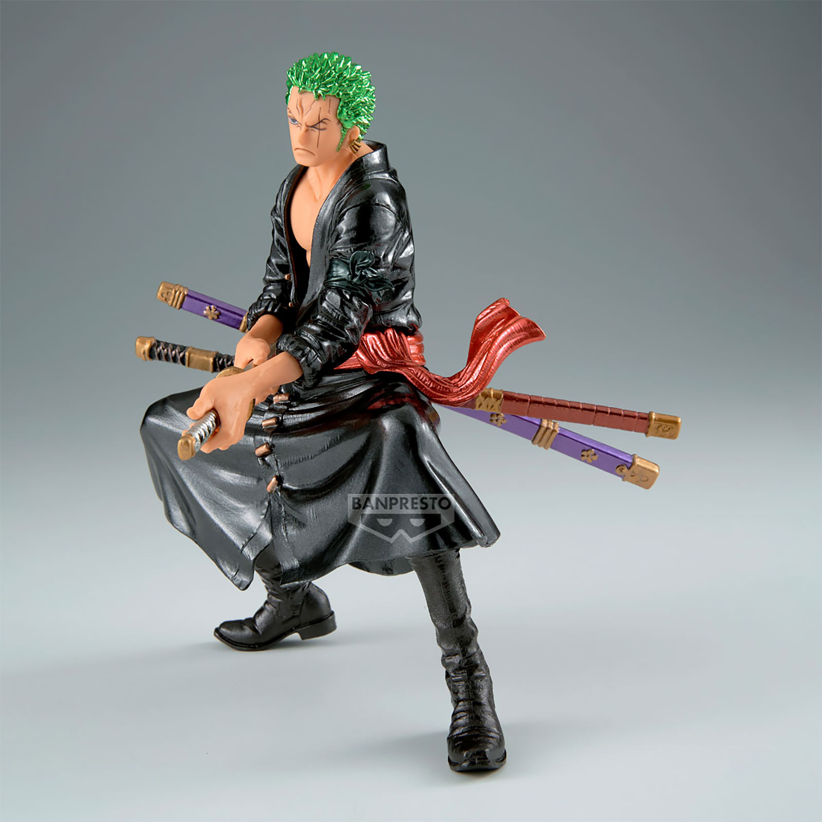 One Piece - Roronoa Zoro King of Artist Figura speciale