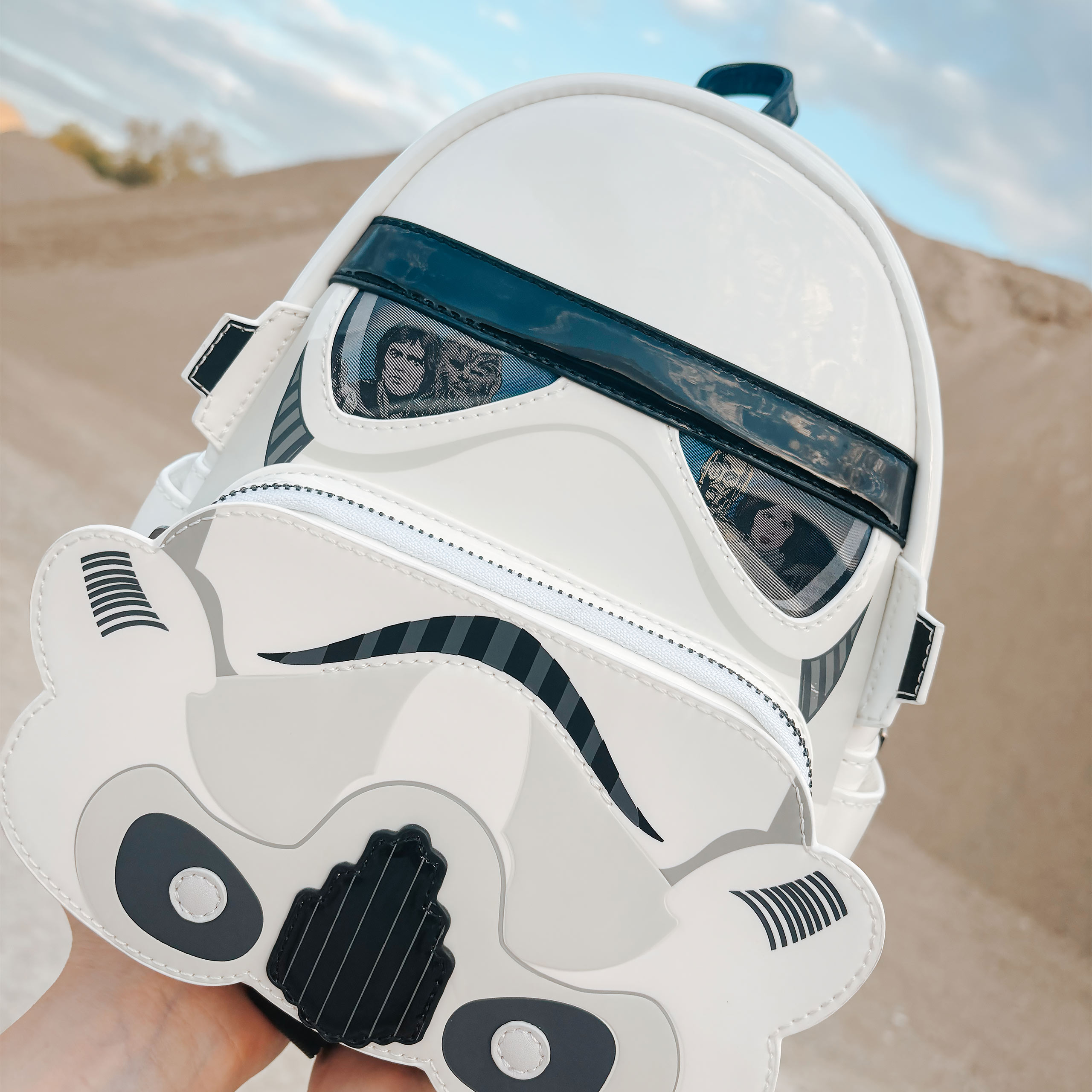 Star Wars - Stormtrooper Mini Backpack