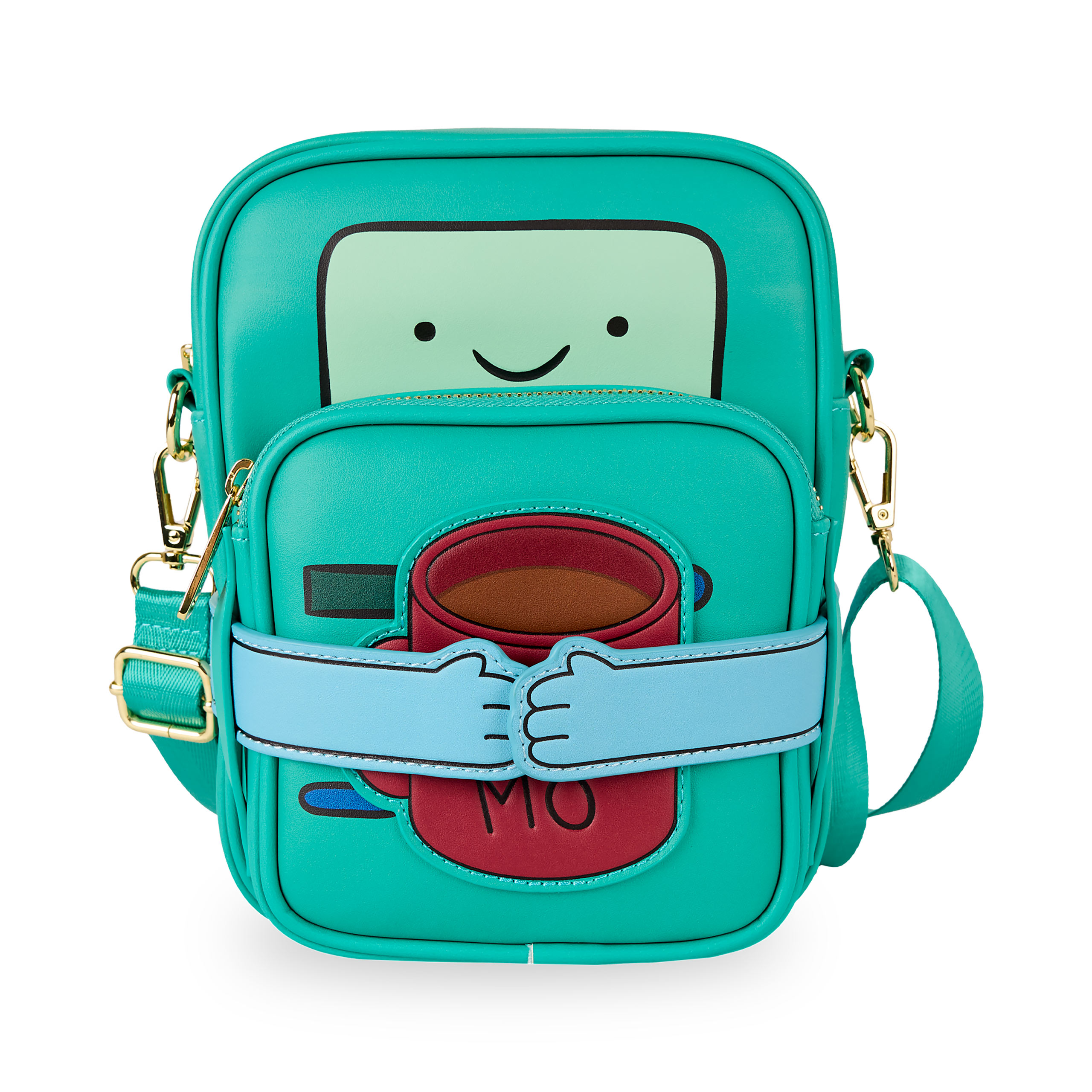 Adventure Time - Bolsa bandolera BMO