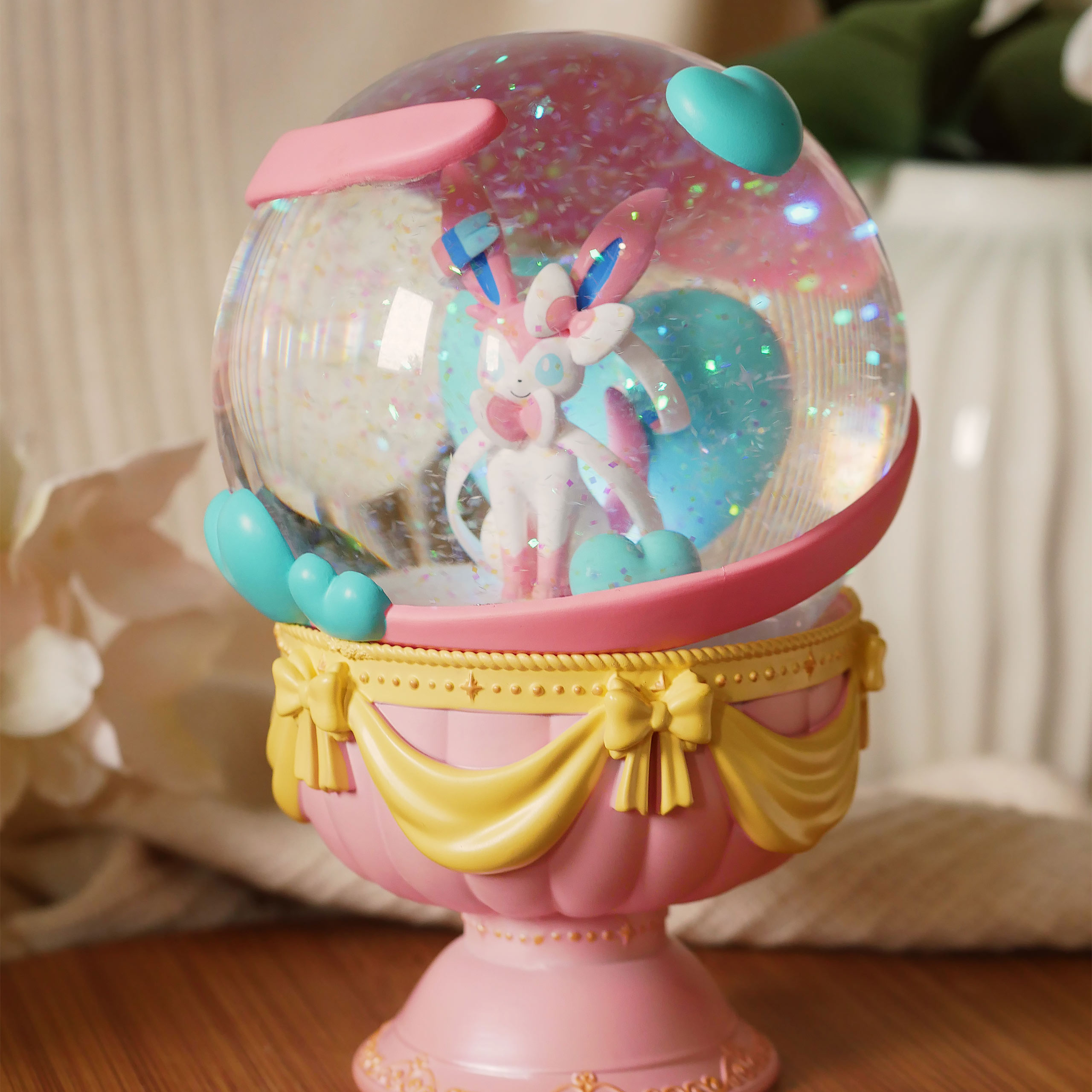 Pokemon - Sfera di neve misteriosa Dream Crystal