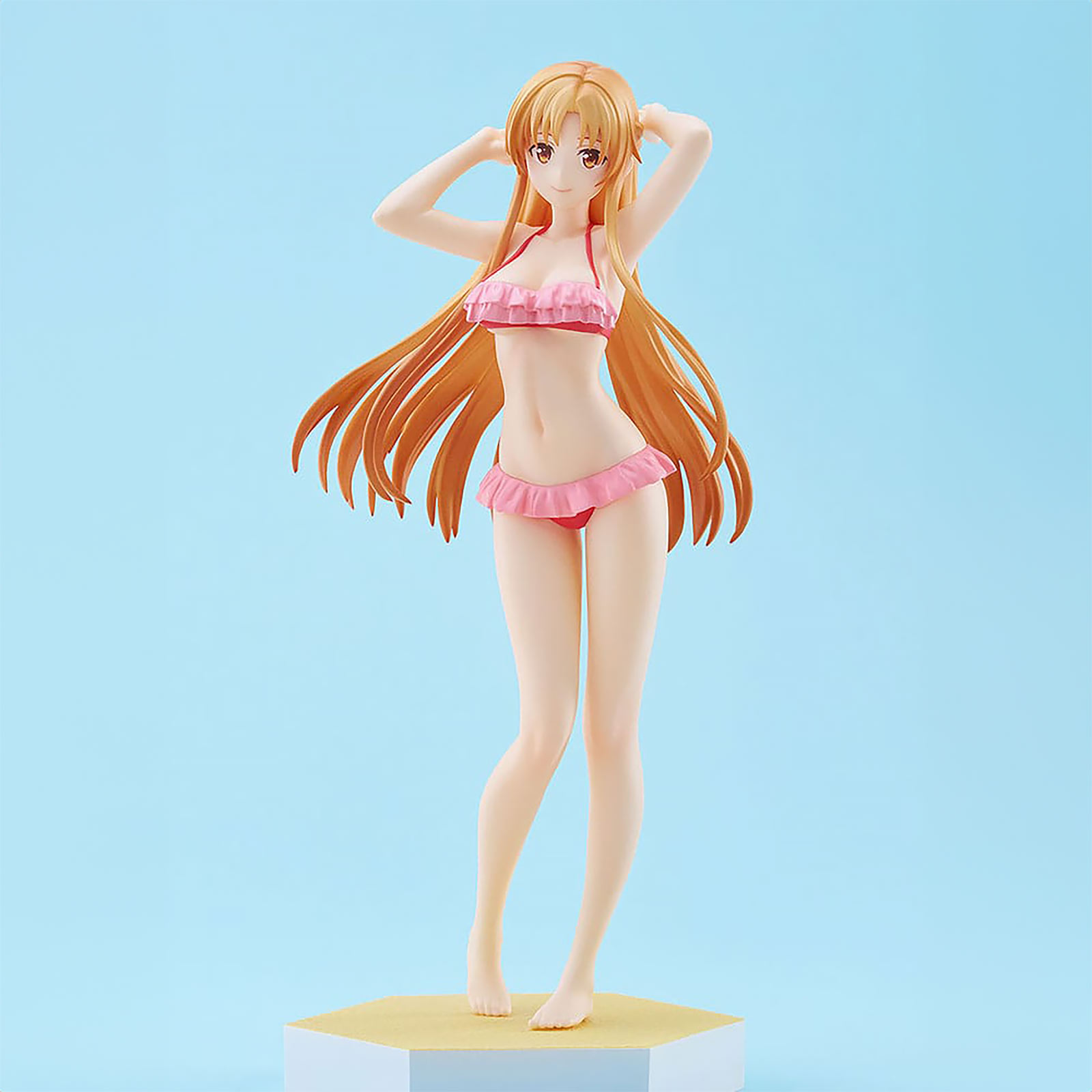 Sword Art Online - Asuna Pop Up Parade Figure Beach Queens Version