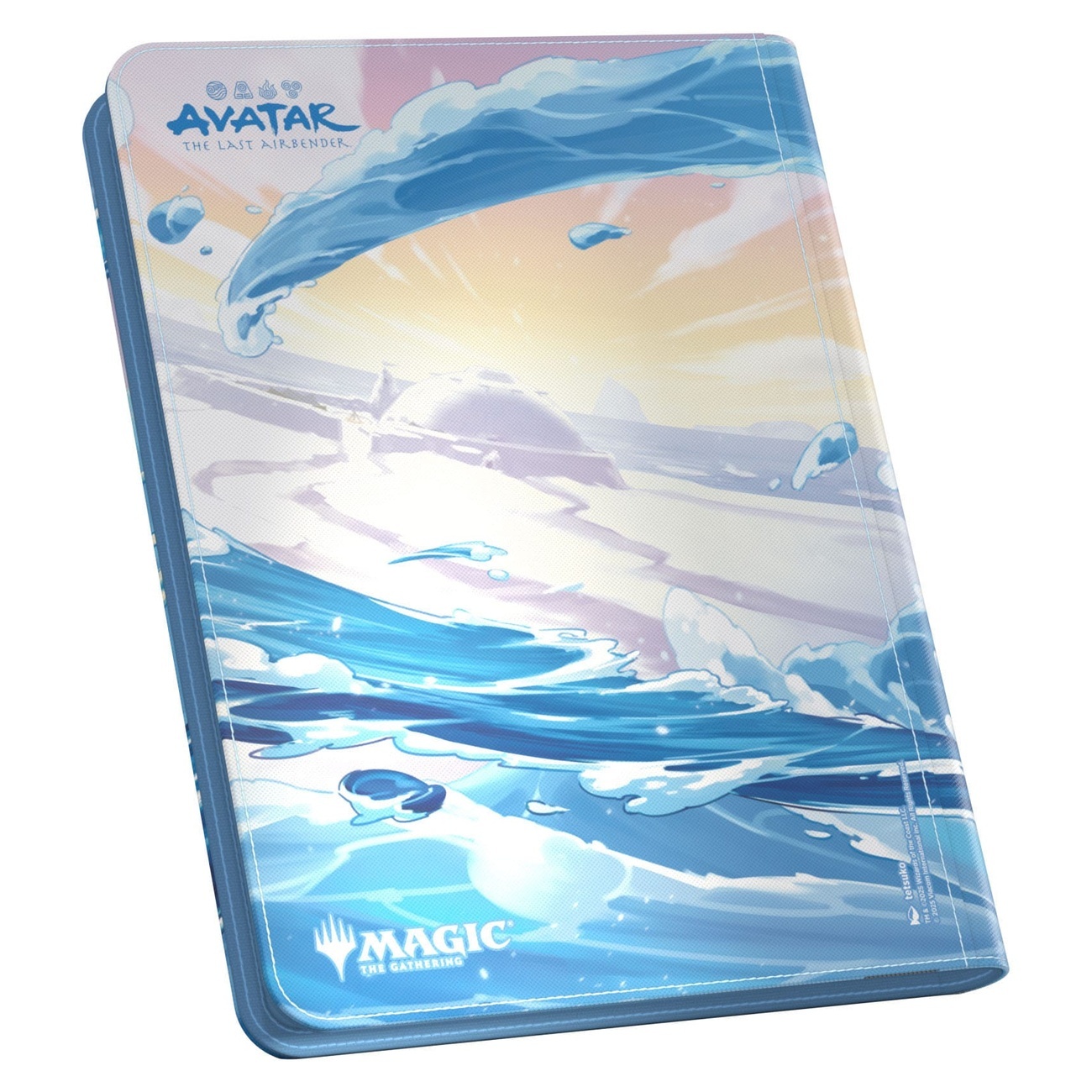 Ultimate Guard Zipfolio 360 Xenoskin Magic: The Gathering | Avatar: The Last Airbender – Katara
