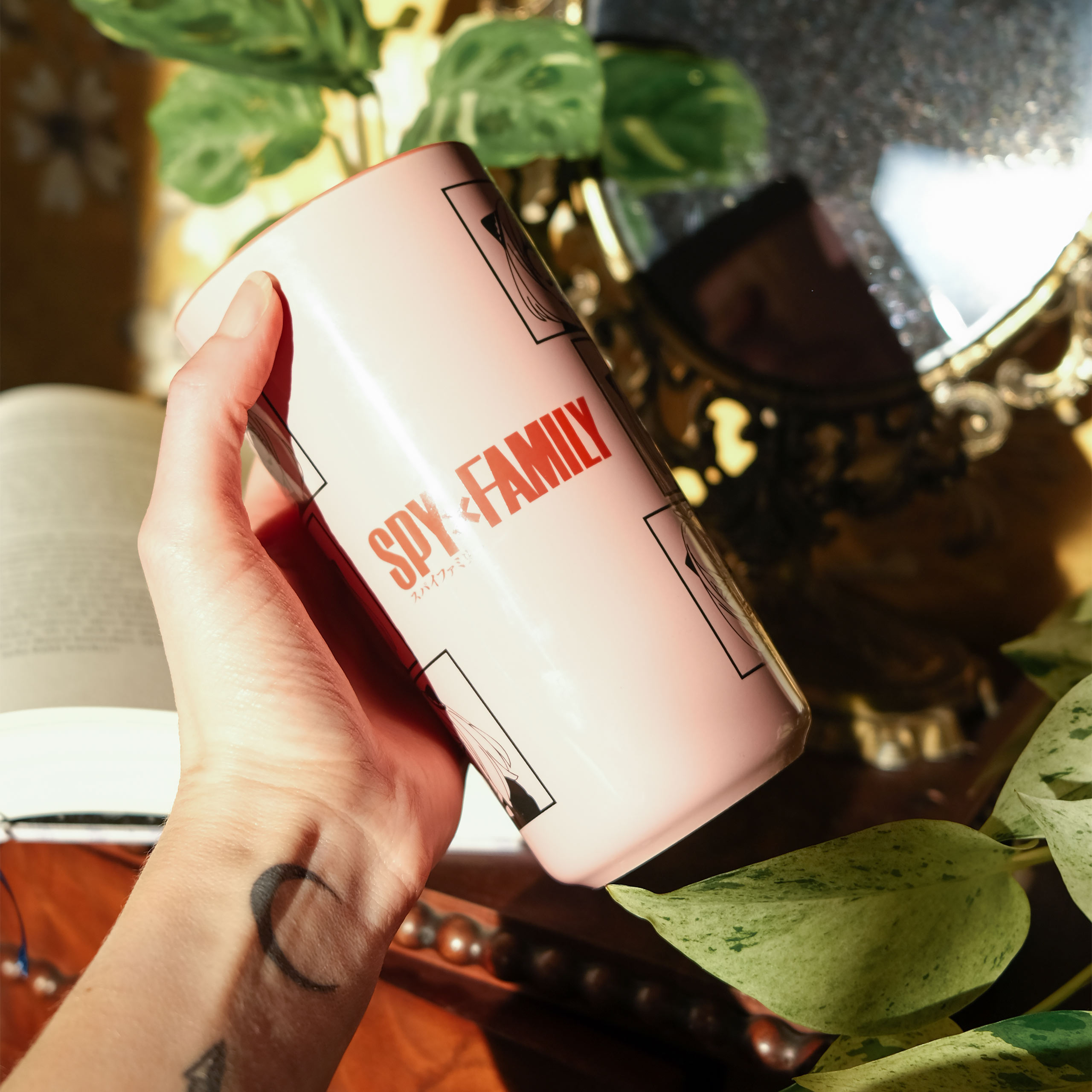 Spy x Family - Anya Forger Emotion Mugg