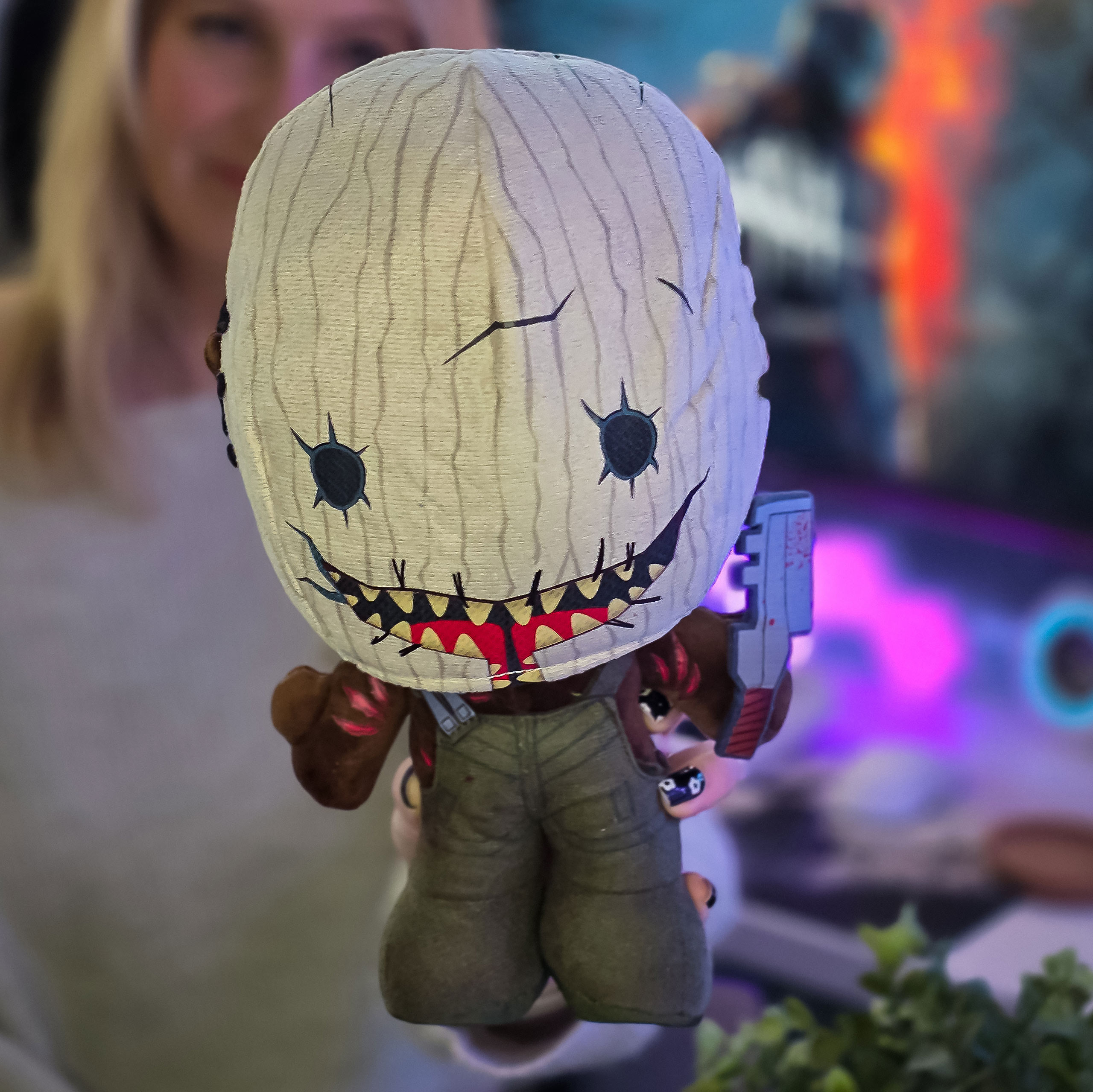 Dead by Daylight - Trapper Plush Figure