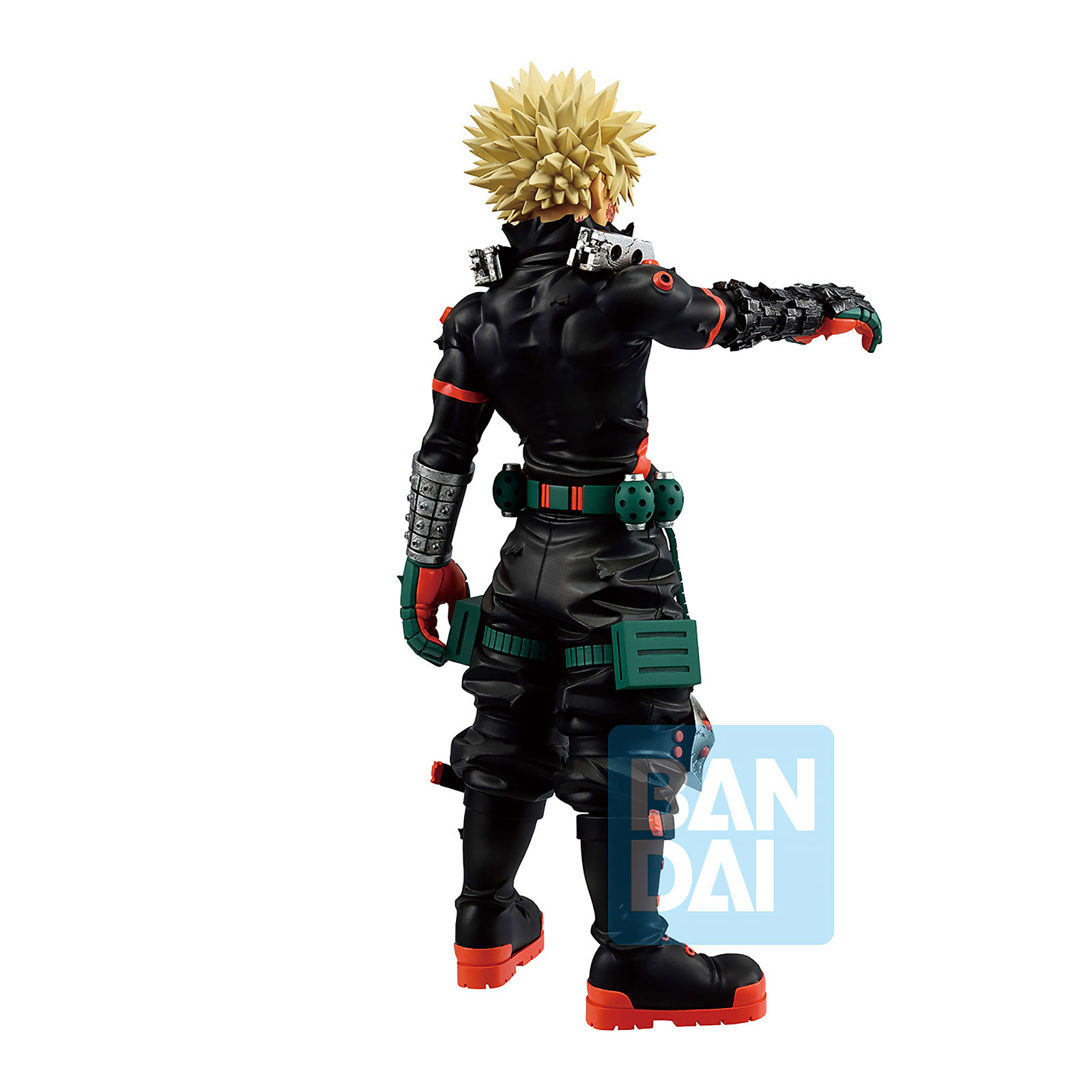 My Hero Academia - Figurka Katsuki Bakugo Ichibansho Masterlise