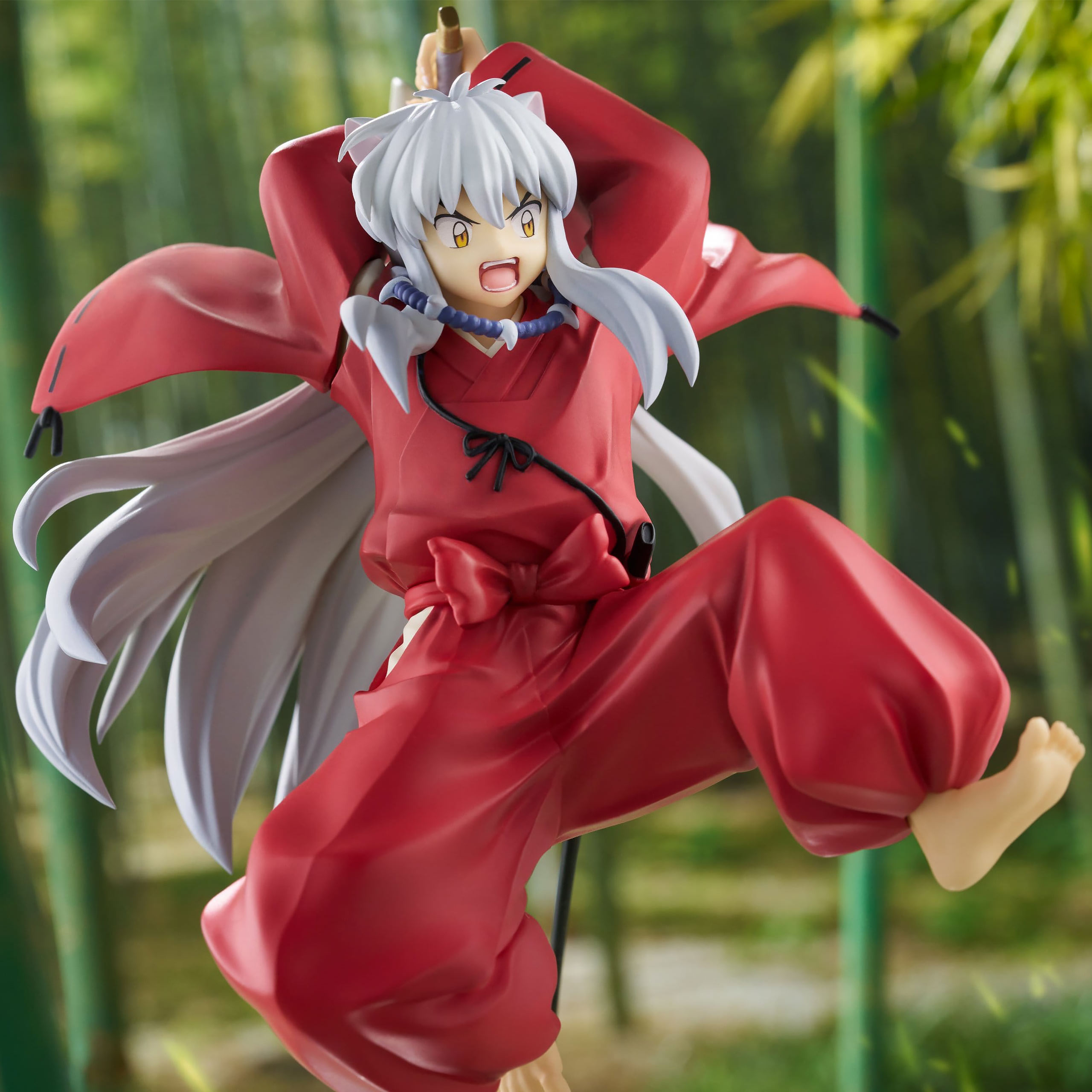 Figure Inu Yasha Trio-Try-iT Vol. 2