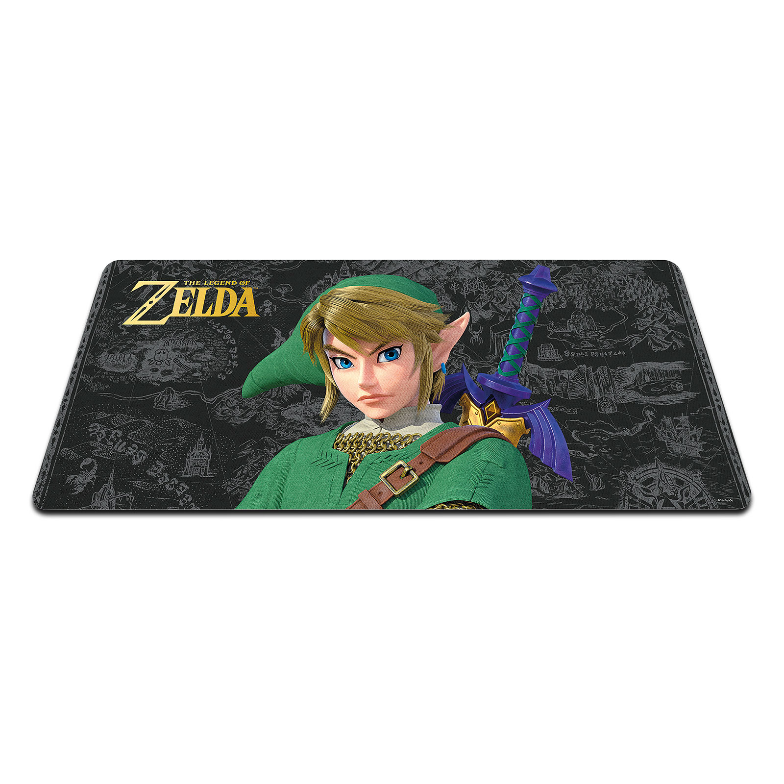 Zelda - Tappetino per mouse Link