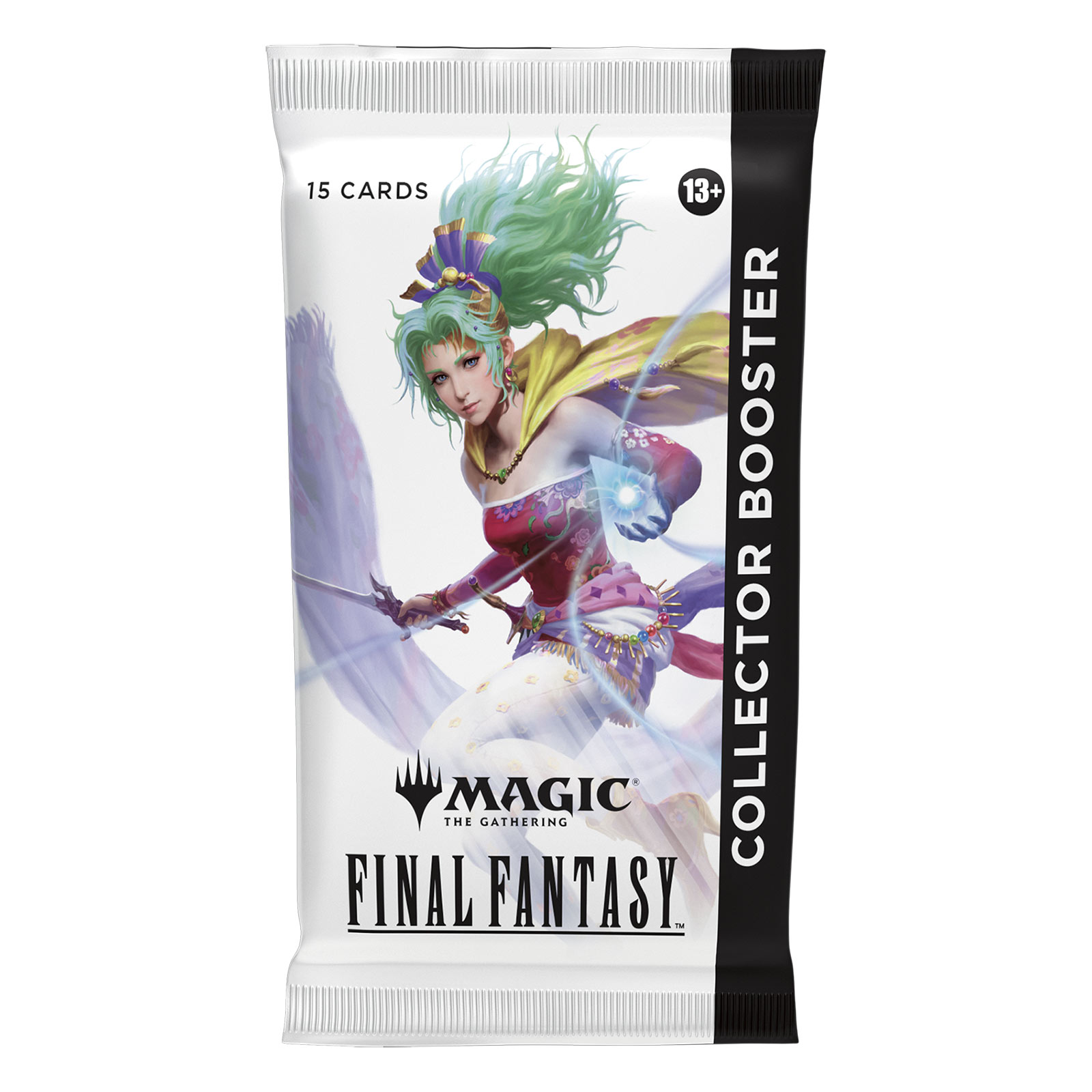 Final Fantasy Collector Booster englische Version - Magic The Gathering