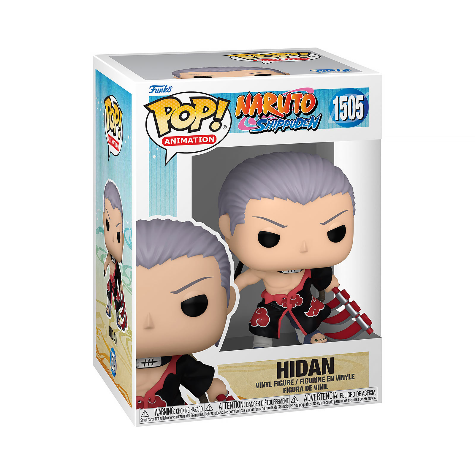 Naruto - Figurine Funko Pop Hidan