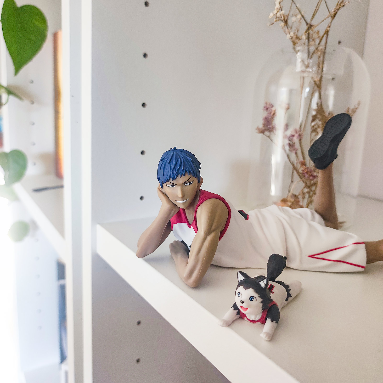 Kuroko's Basketball - Figurine Daiki Aomine