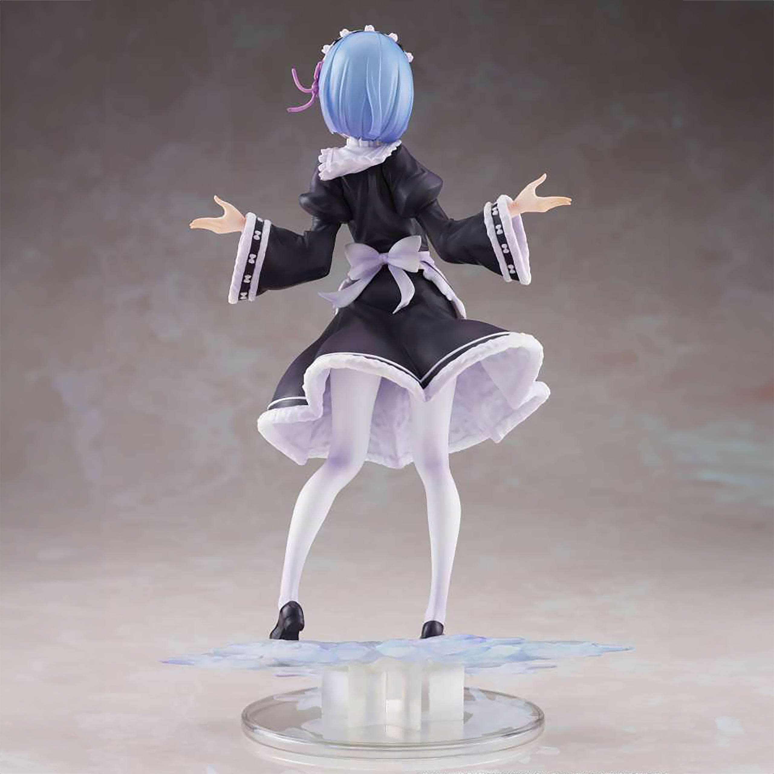 Re:Zero - Figura Rem Winter Maid Amp