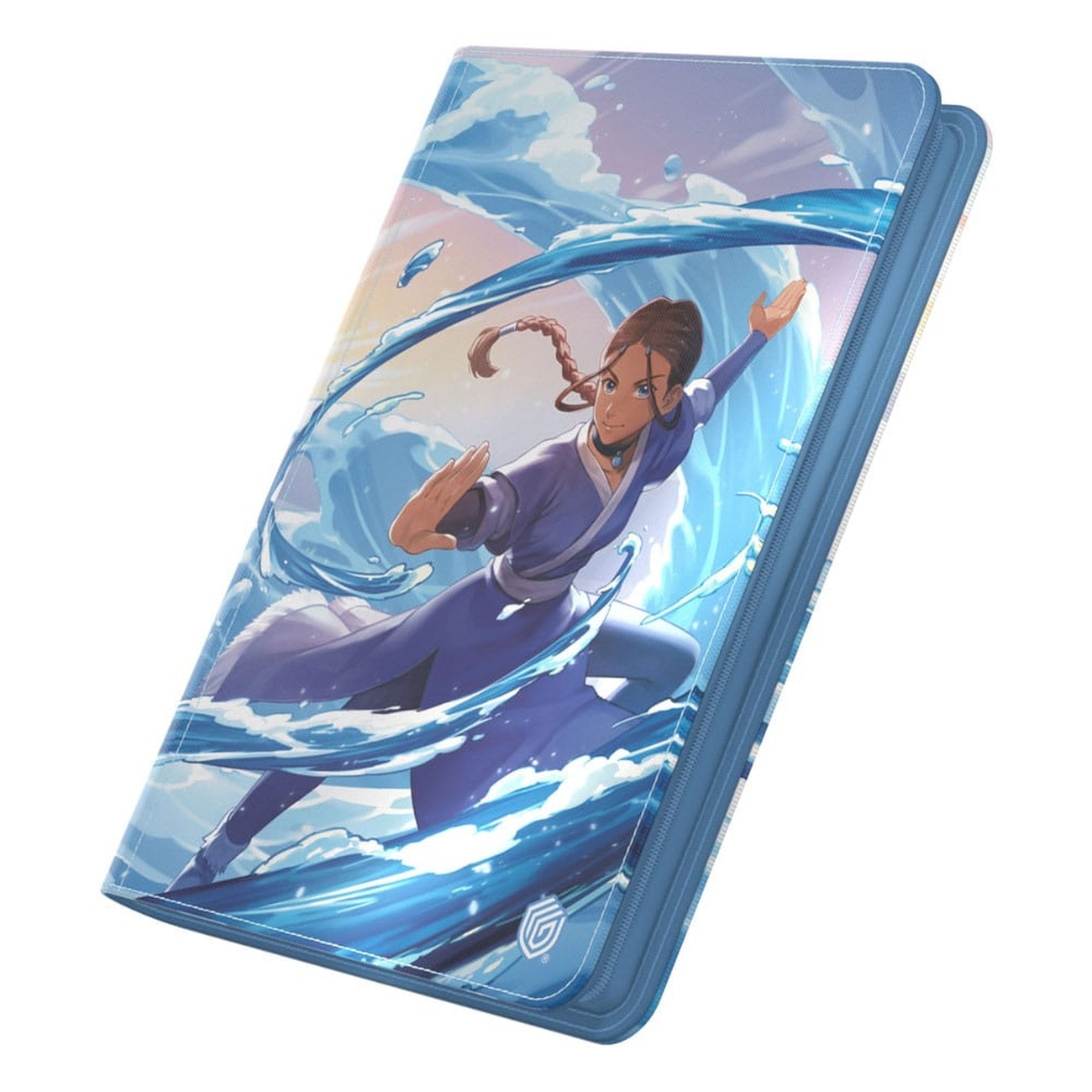 Ultimate Guard Zipfolio 360 Xenoskin Magic: The Gathering | Avatar: The Last Airbender – Katara