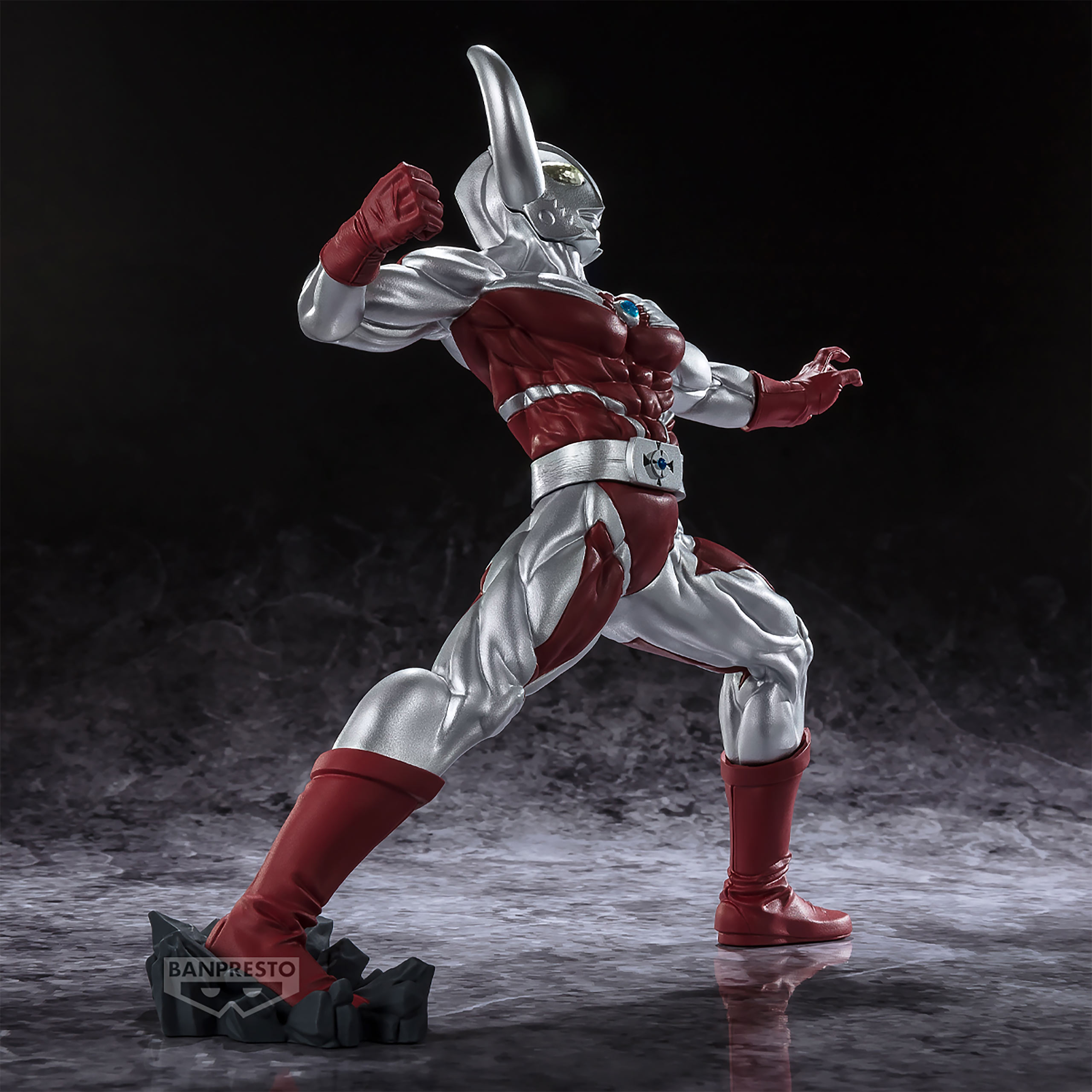 Ultraman - Vader van Ultra Gokai Figuur