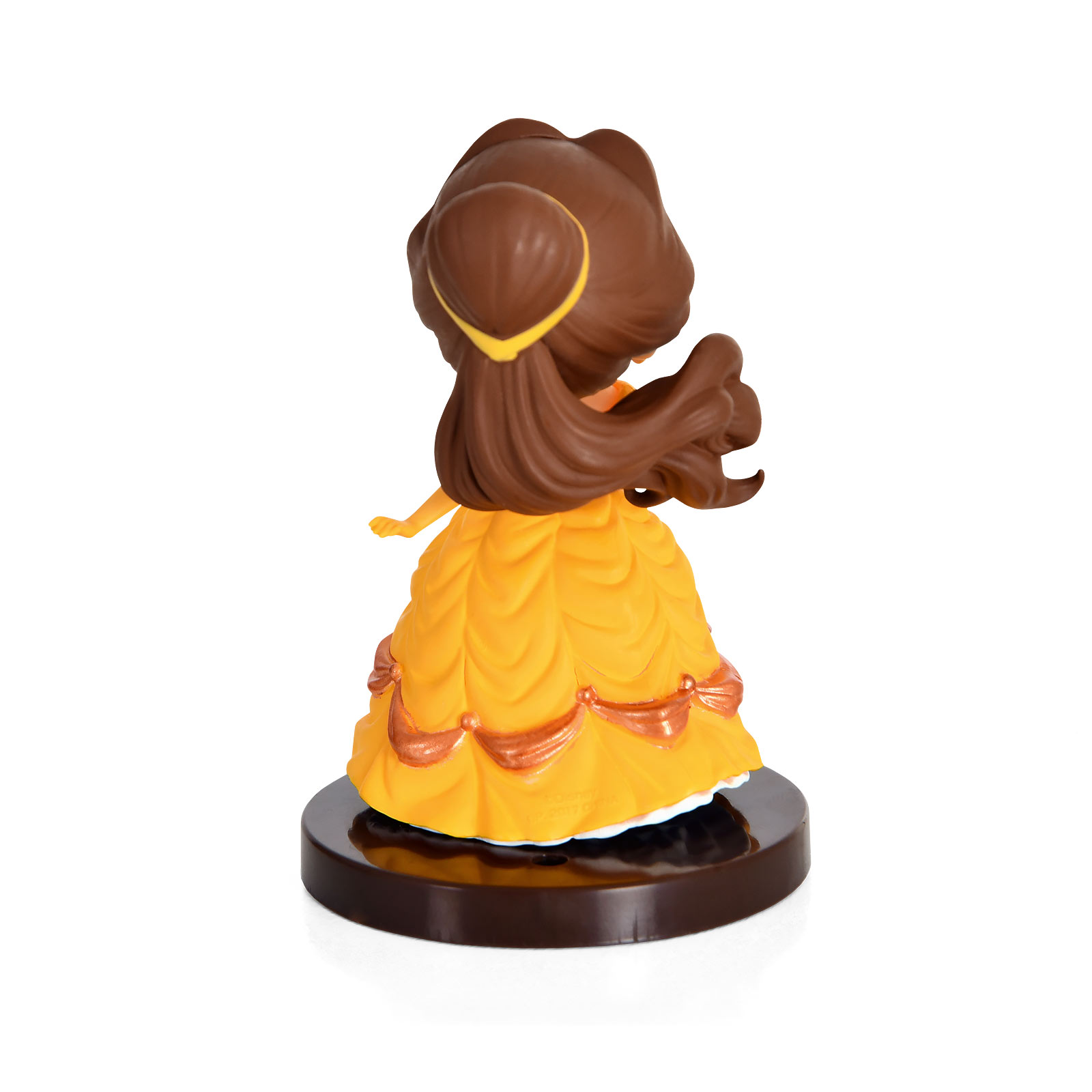 Beauty and the Beast - Belle with Ball Gown Q Posket Figure 7 cm