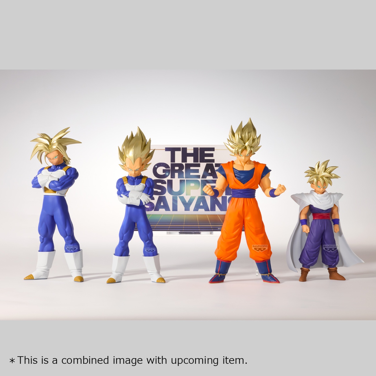Dragon Ball Z - Figurka Son Goku Blood of Saiyans