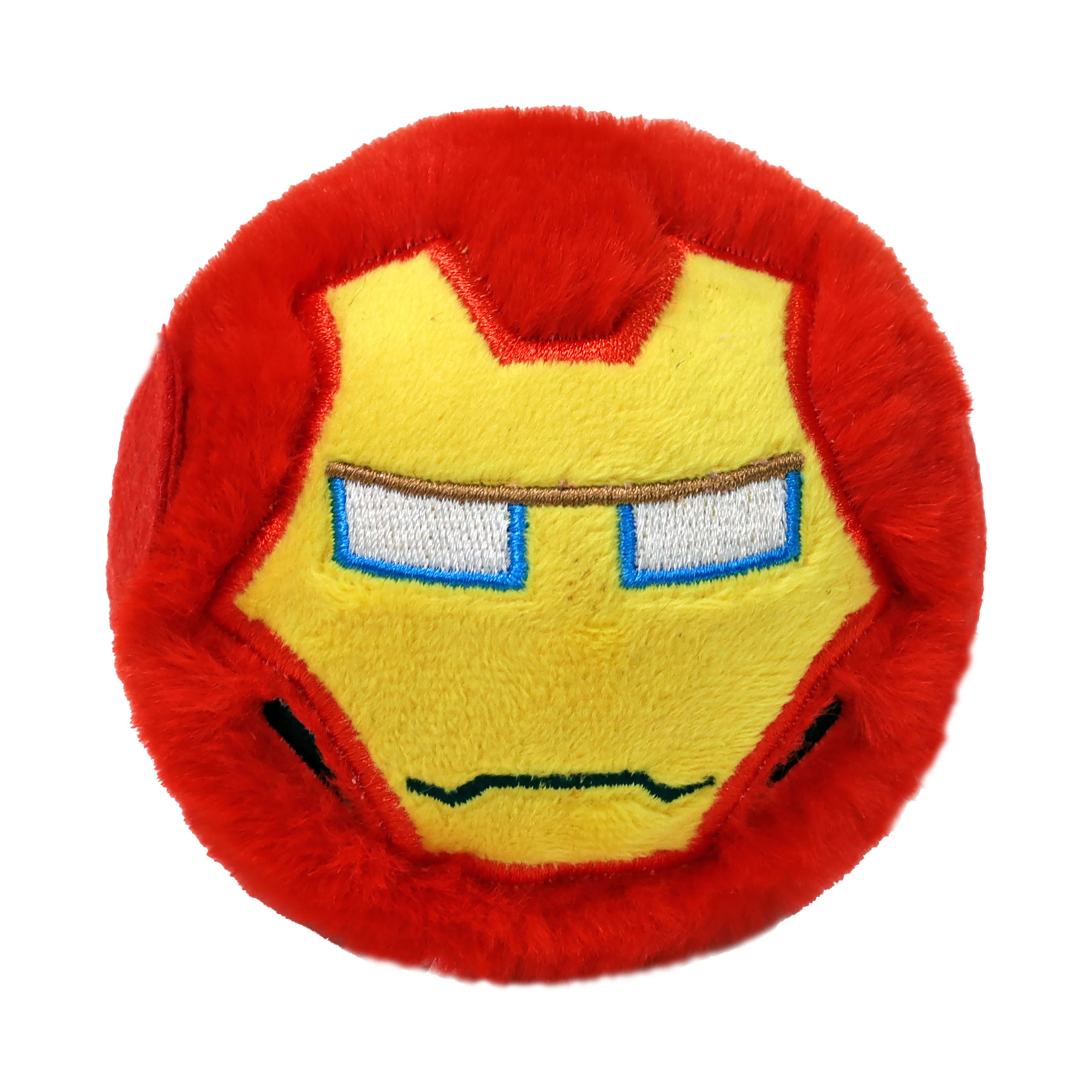 Iron Man - Beanie Bouncers Bouncing Plush Ball