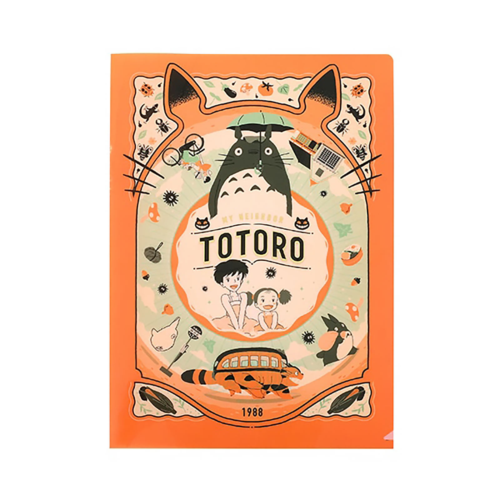 My Neighbor Totoro - Document Sleeve