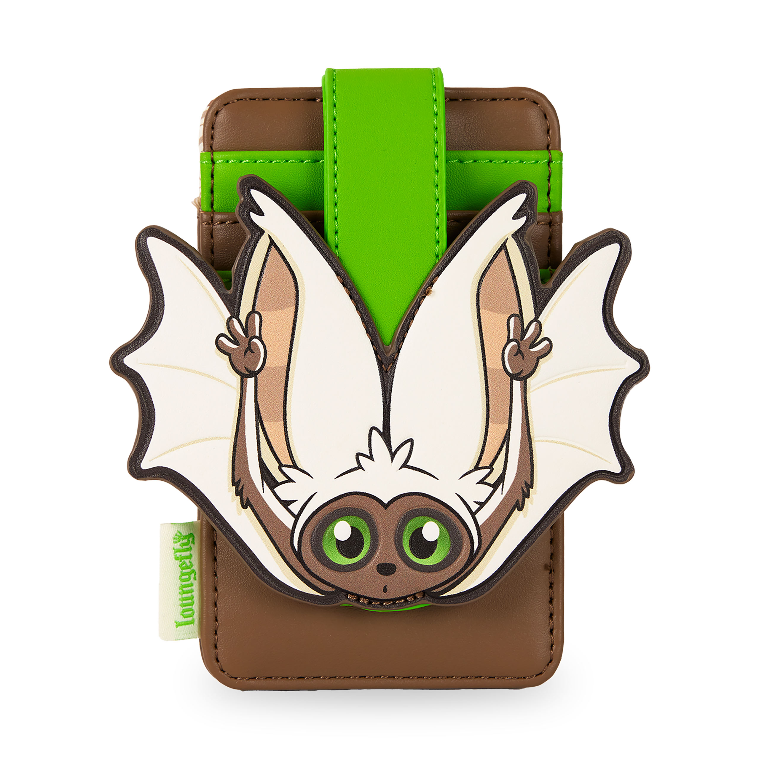 Avatar Le Dernier Maître de l'Air - Portefeuille Momo