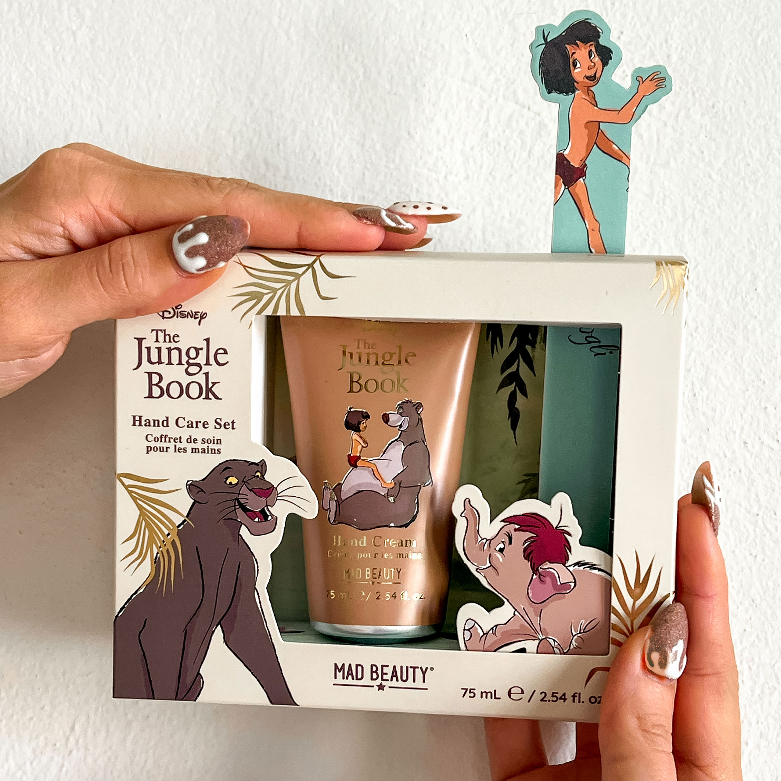 Jungle Book - Friends Hand Care Set