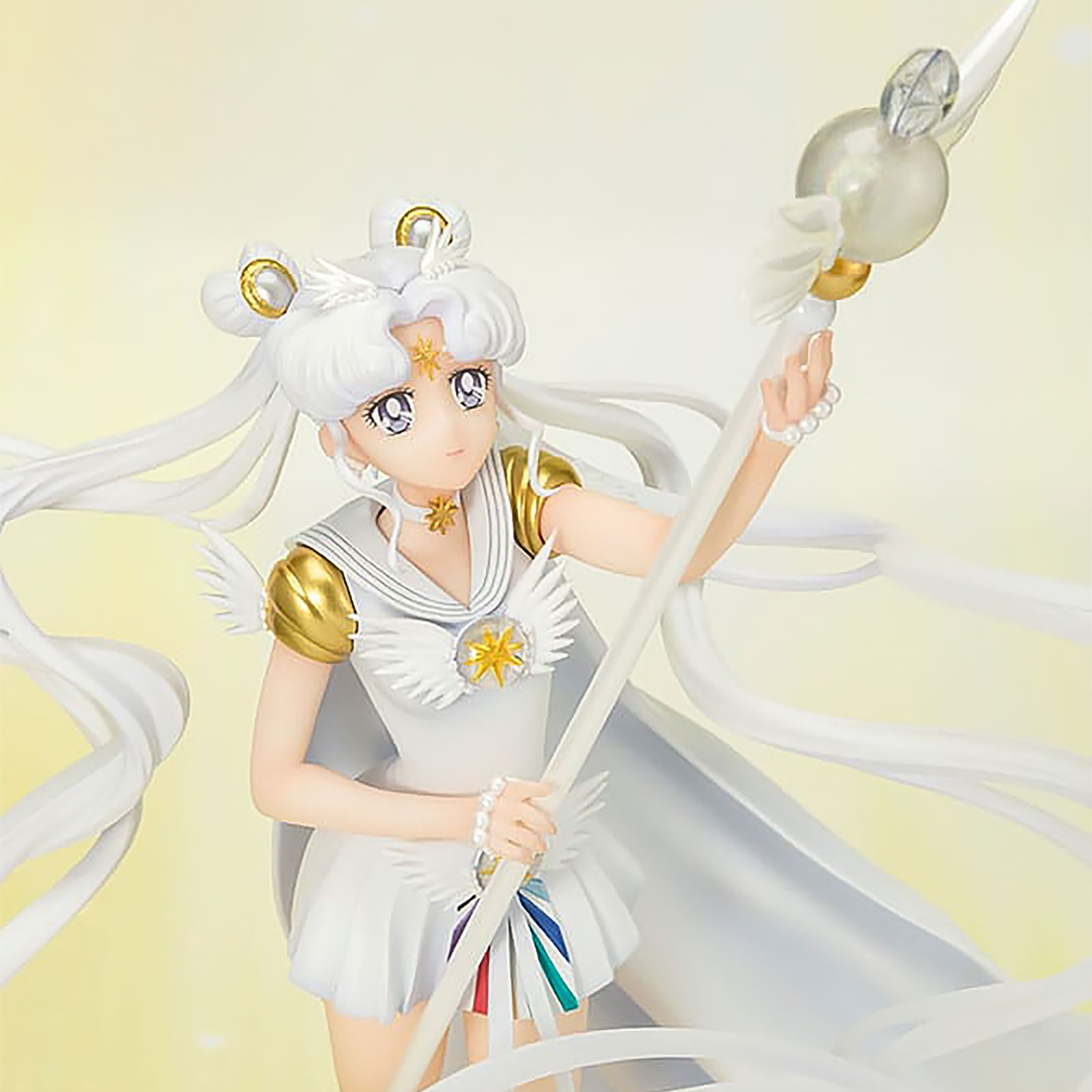 Pretty Guardian Sailor Moon - Cosmos Summons Darkness Figure