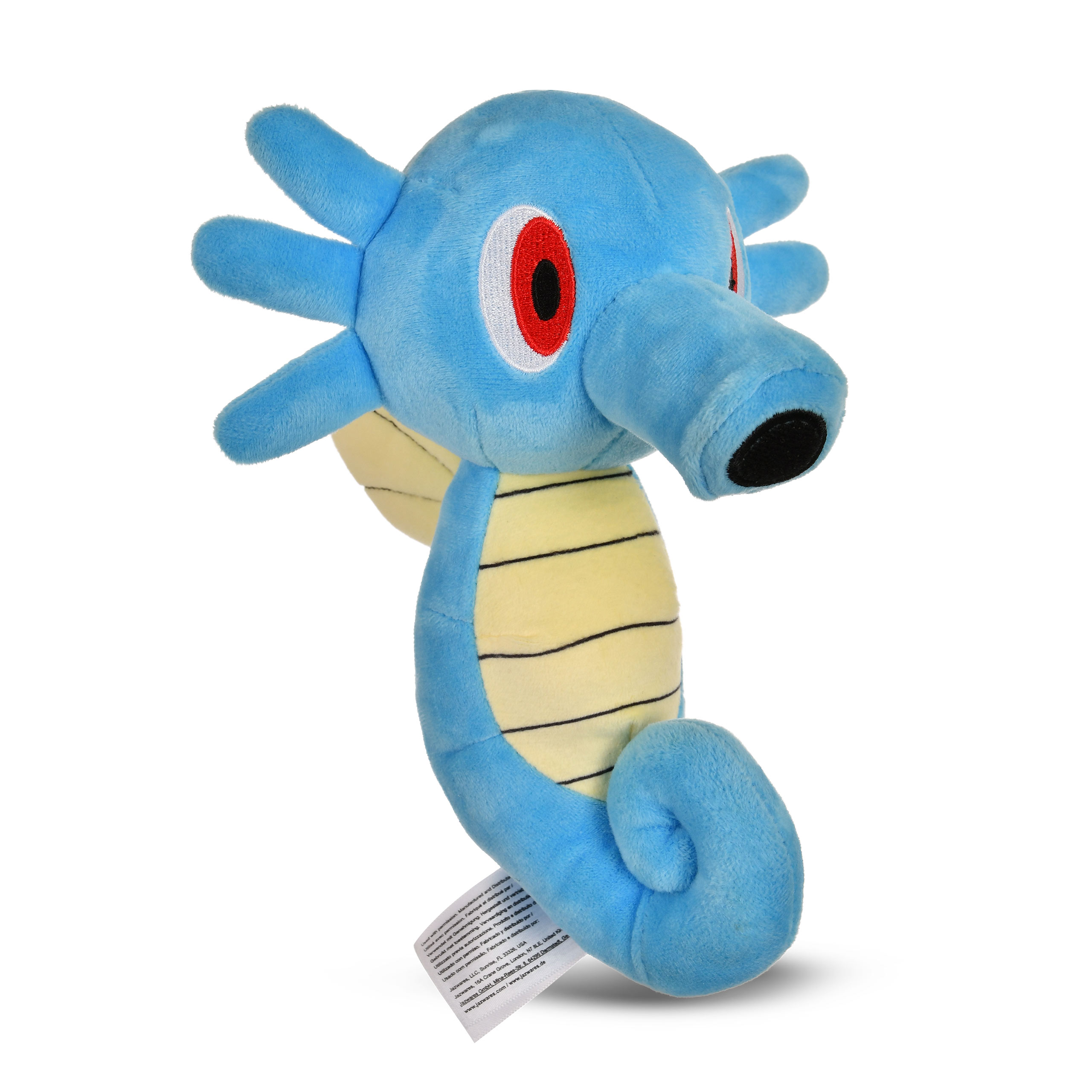 Pokemon - Seeper Plüsch Figur 20 cm