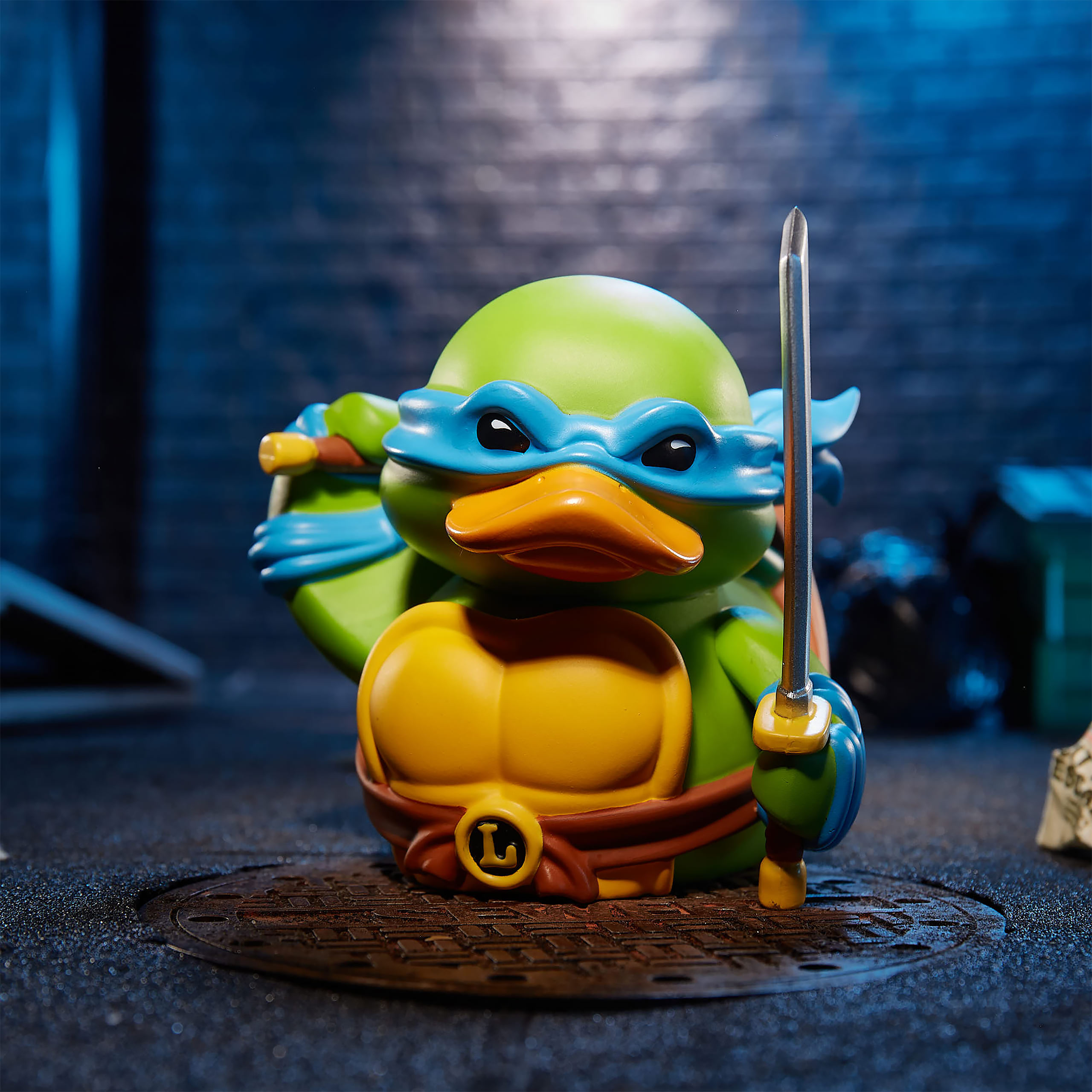 Teenage Mutant Ninja Turtles - Leonardo TUBBZ Decorative Duck