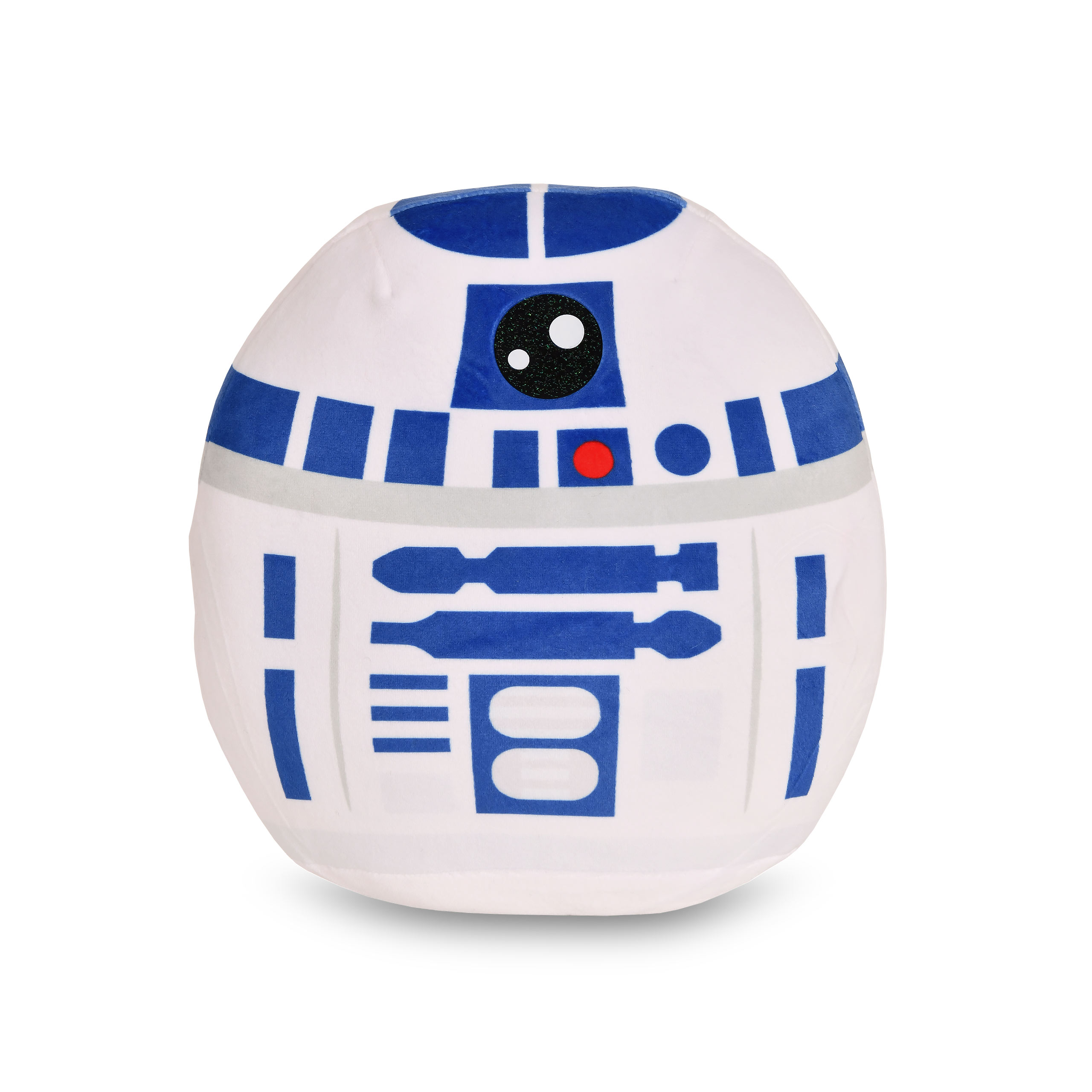 Star Wars - R2-D2 Squishy Beanies Plush Cushion 23cm