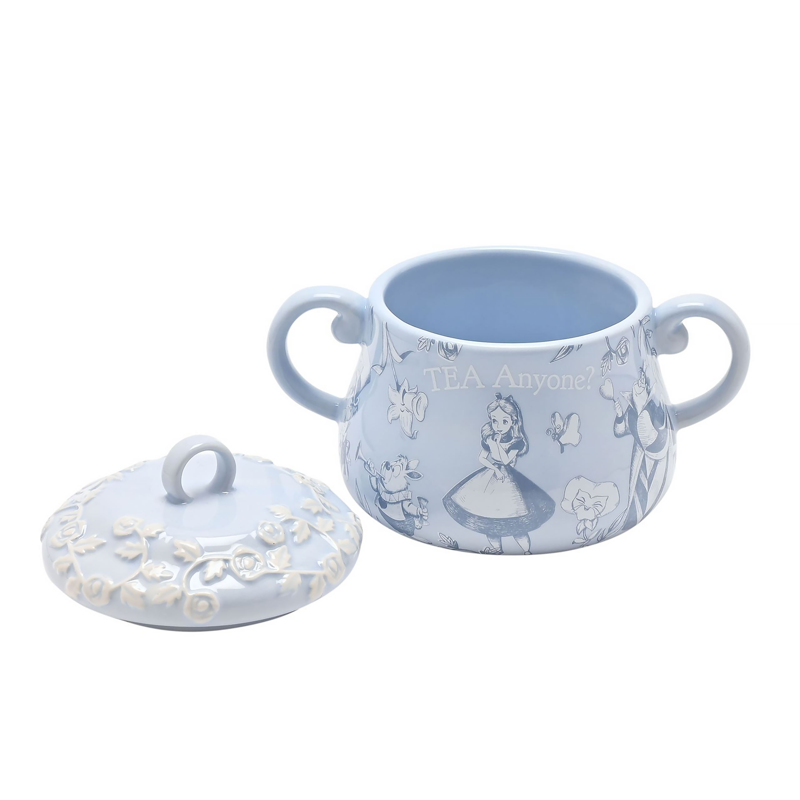 Alice im Wunderland - Tea Anyone Relief Keksdose