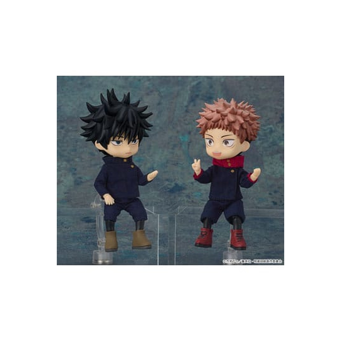 Jujutsu Kaisen - Figurine articulée Nendoroid Doll Yuji Itadori