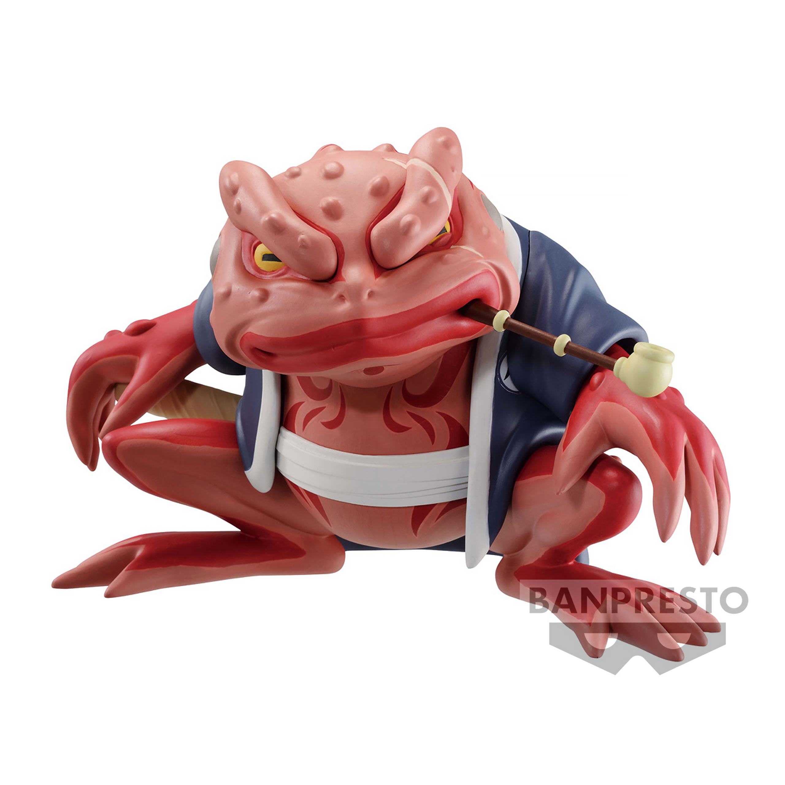 Naruto Shippuden - Figura de Vinilo Suave Gamabunta